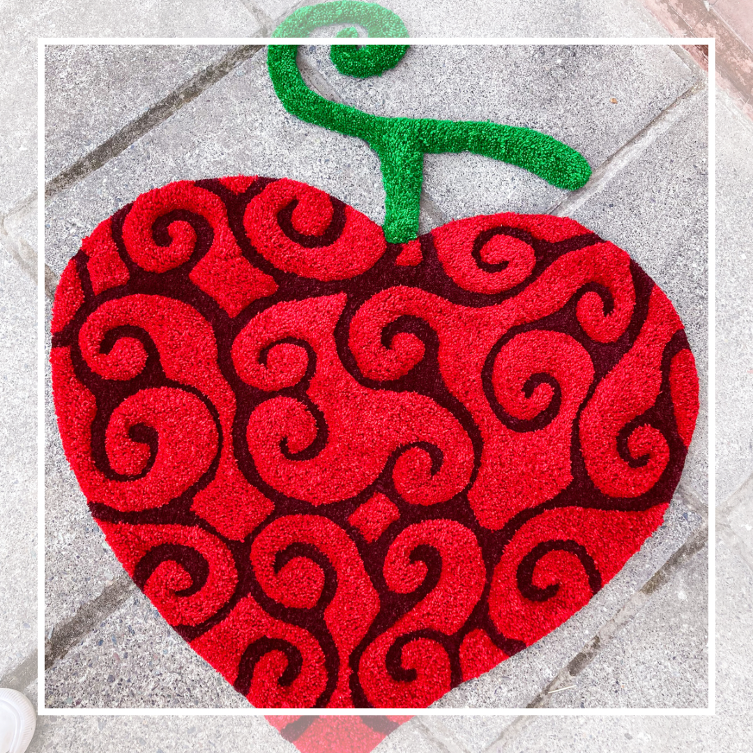 Alfombra Fruta Ope Ope | One Piece