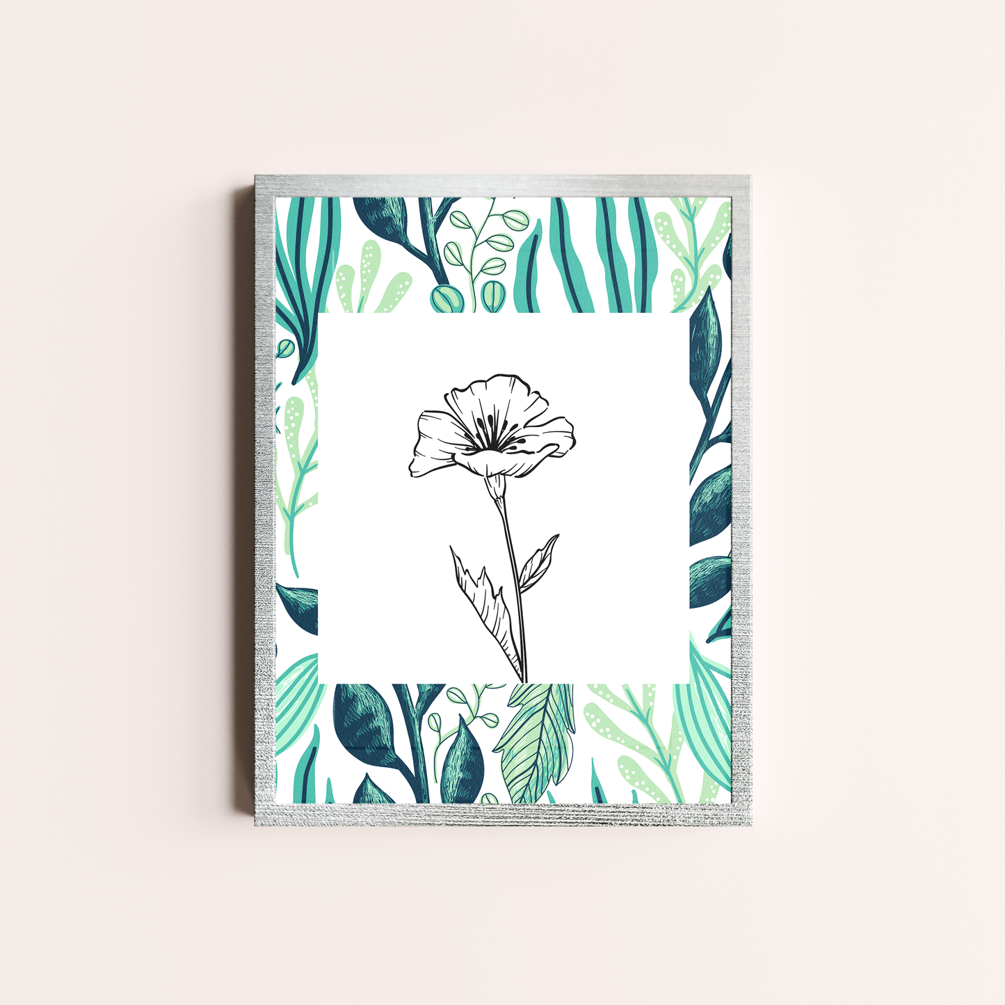 Naturaleza en verde I
