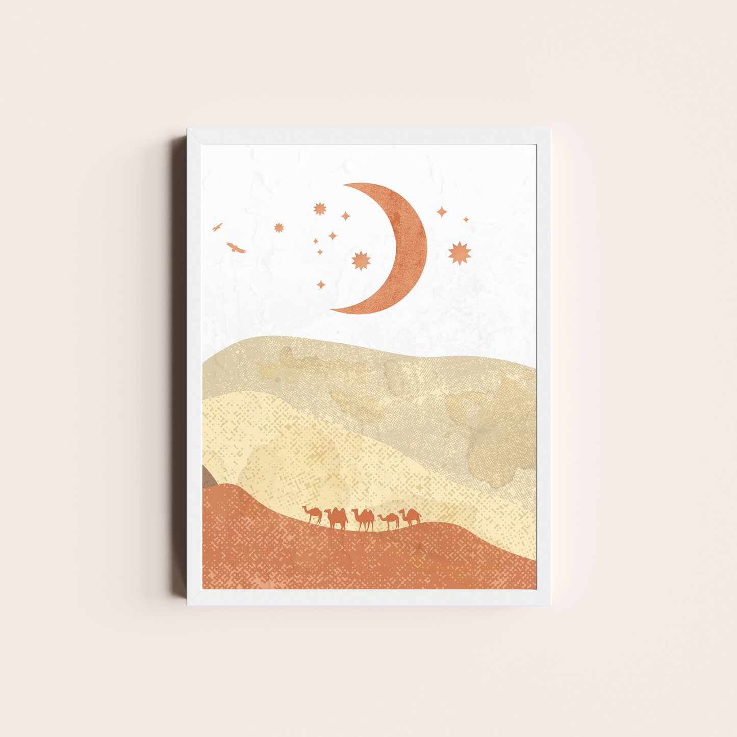 Trilogía del desierto III
