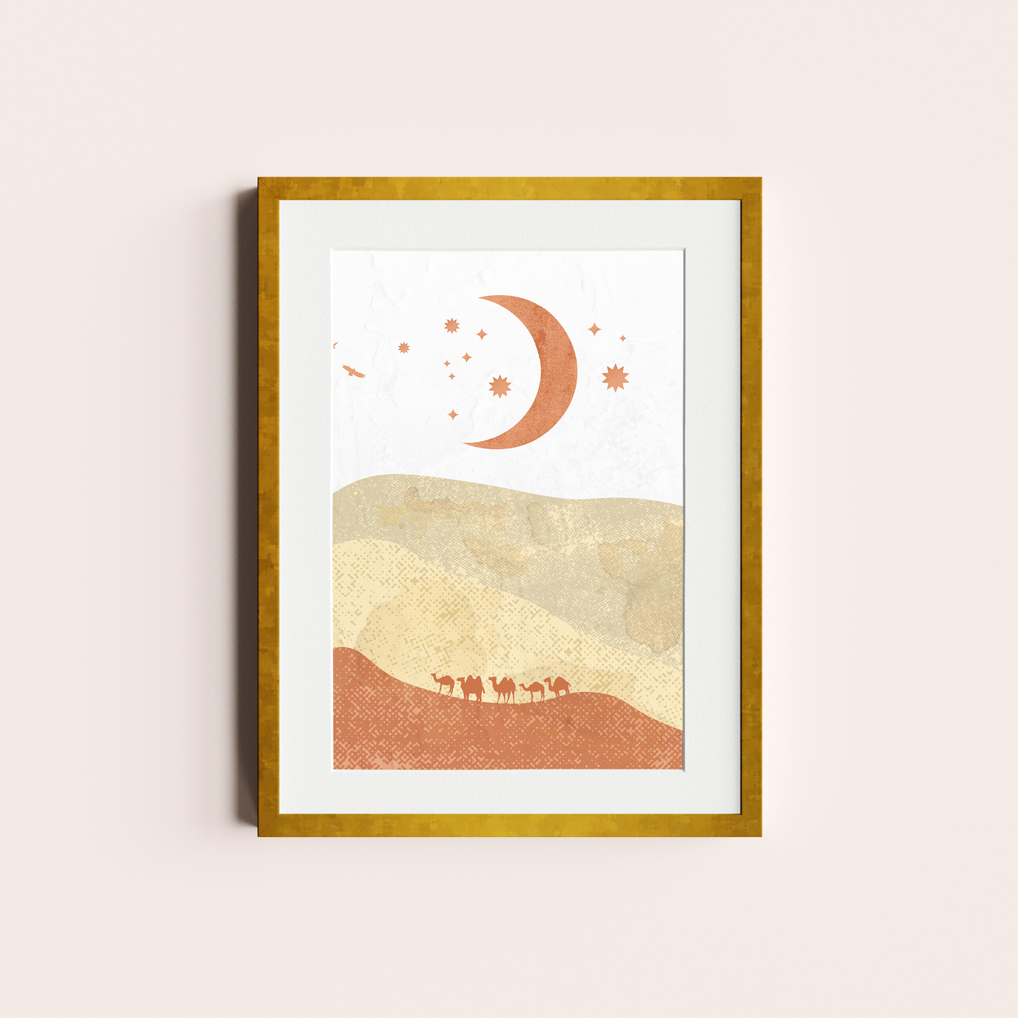 Trilogía del desierto III