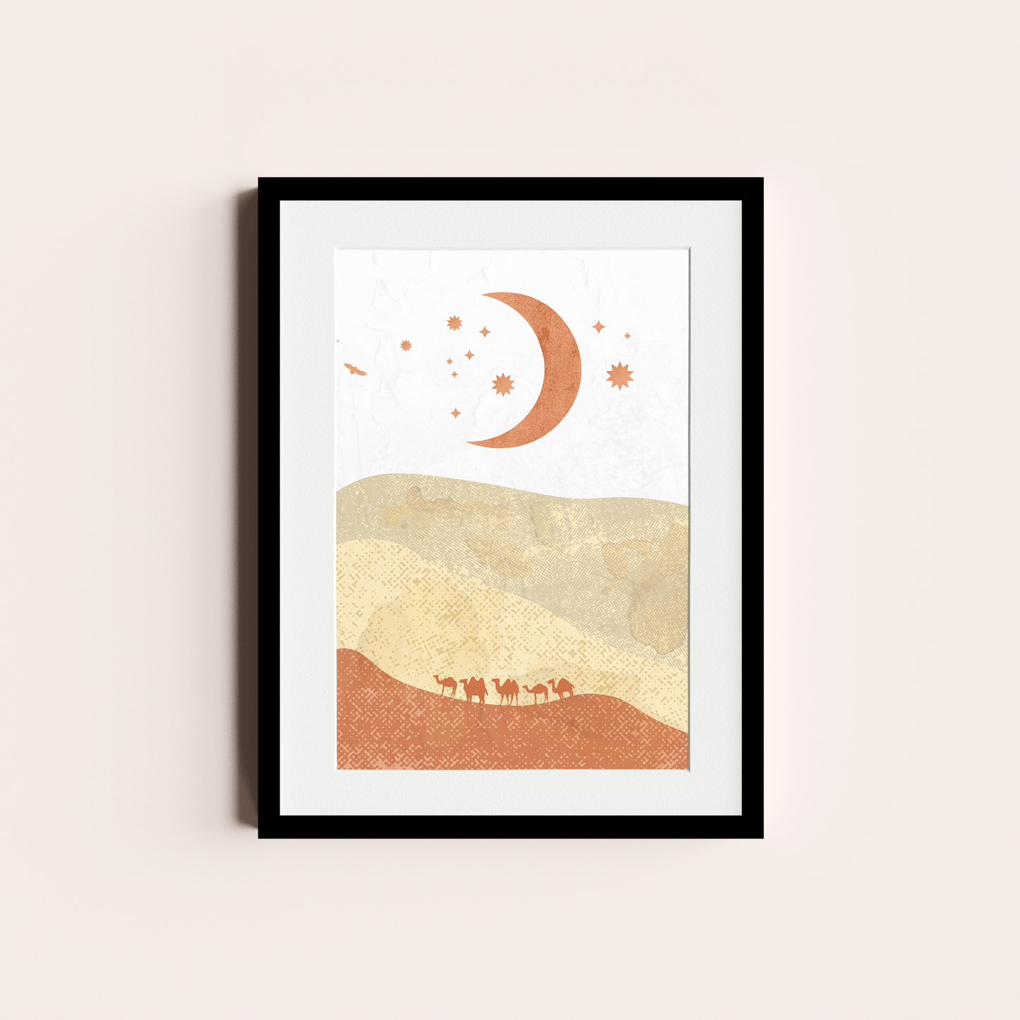 Trilogía del desierto III