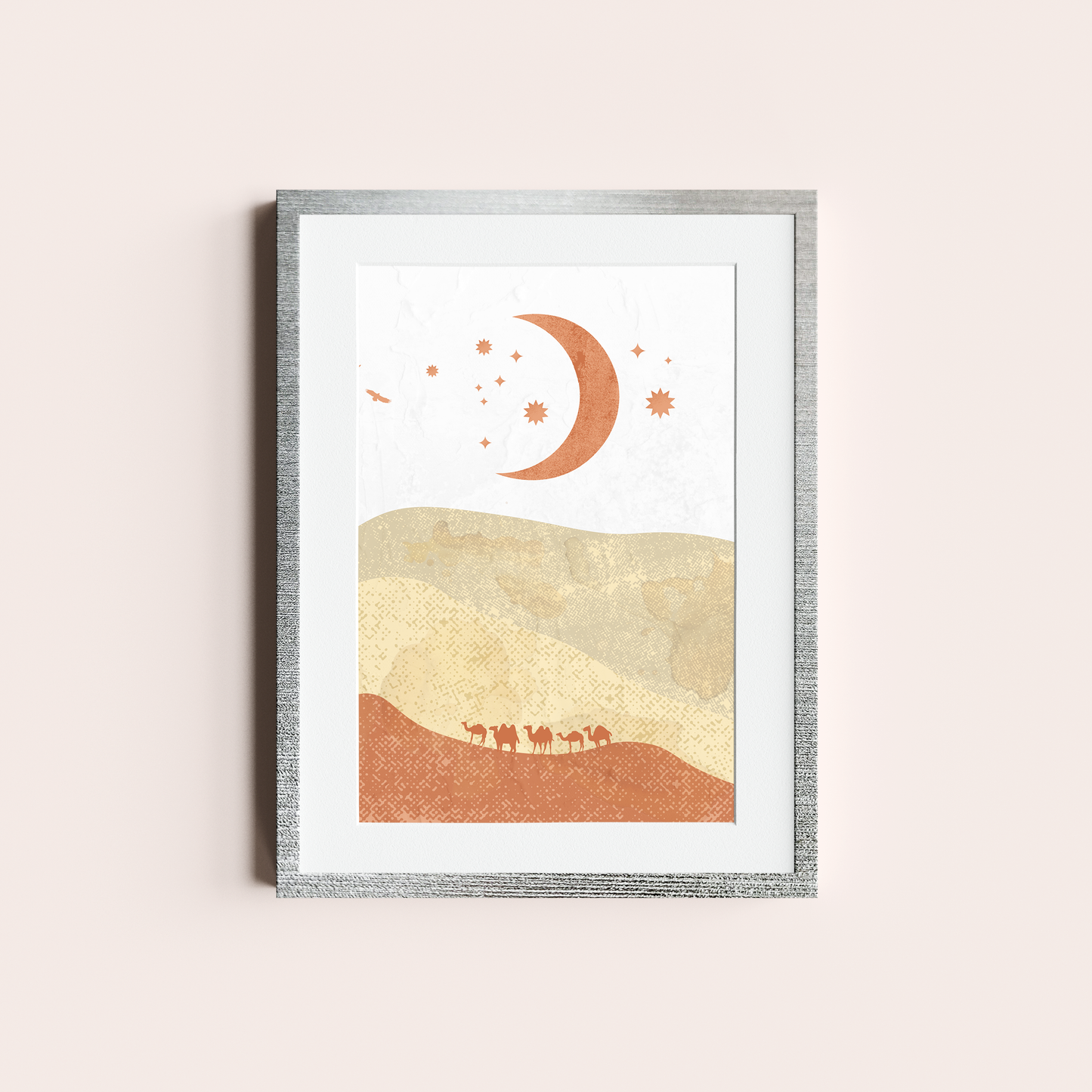 Trilogía del desierto III
