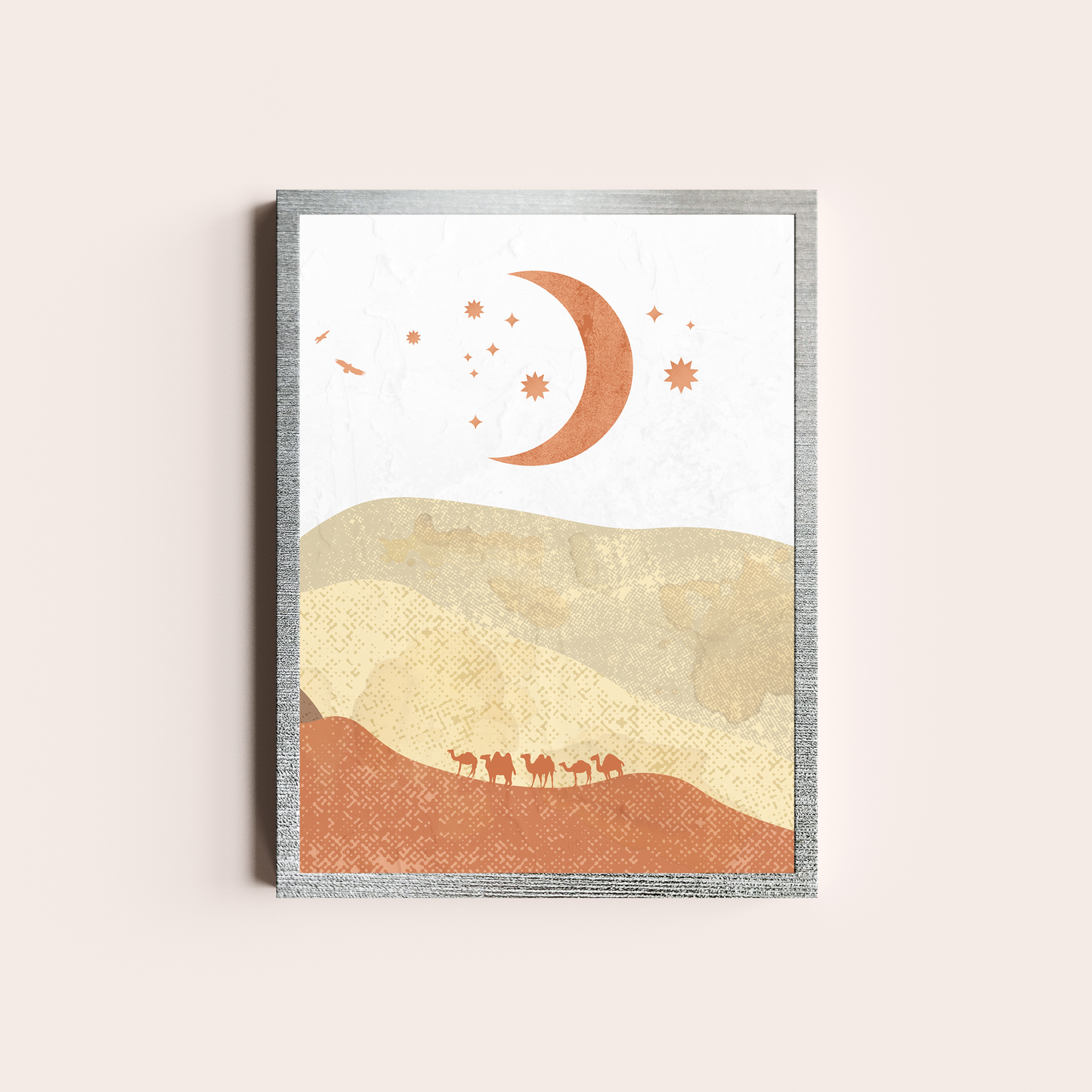 Trilogía del desierto III