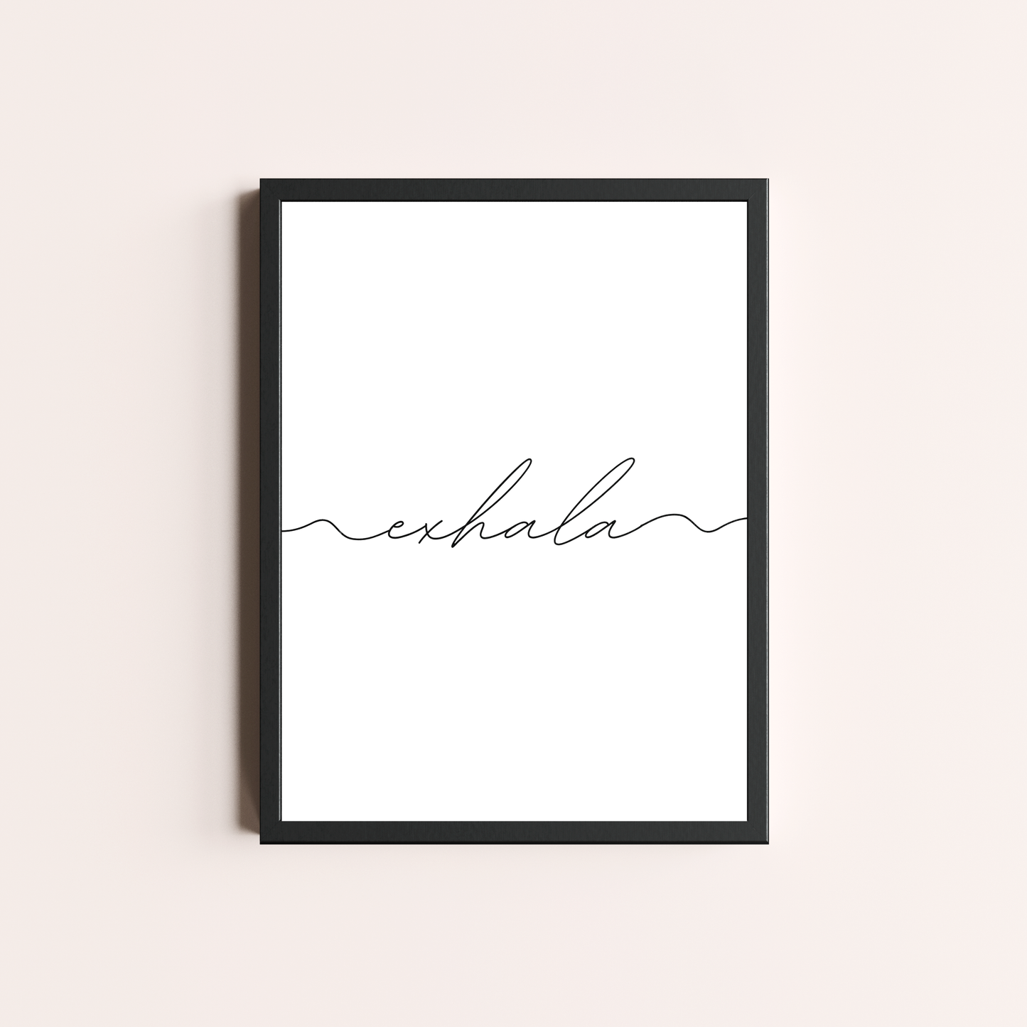 Exhala