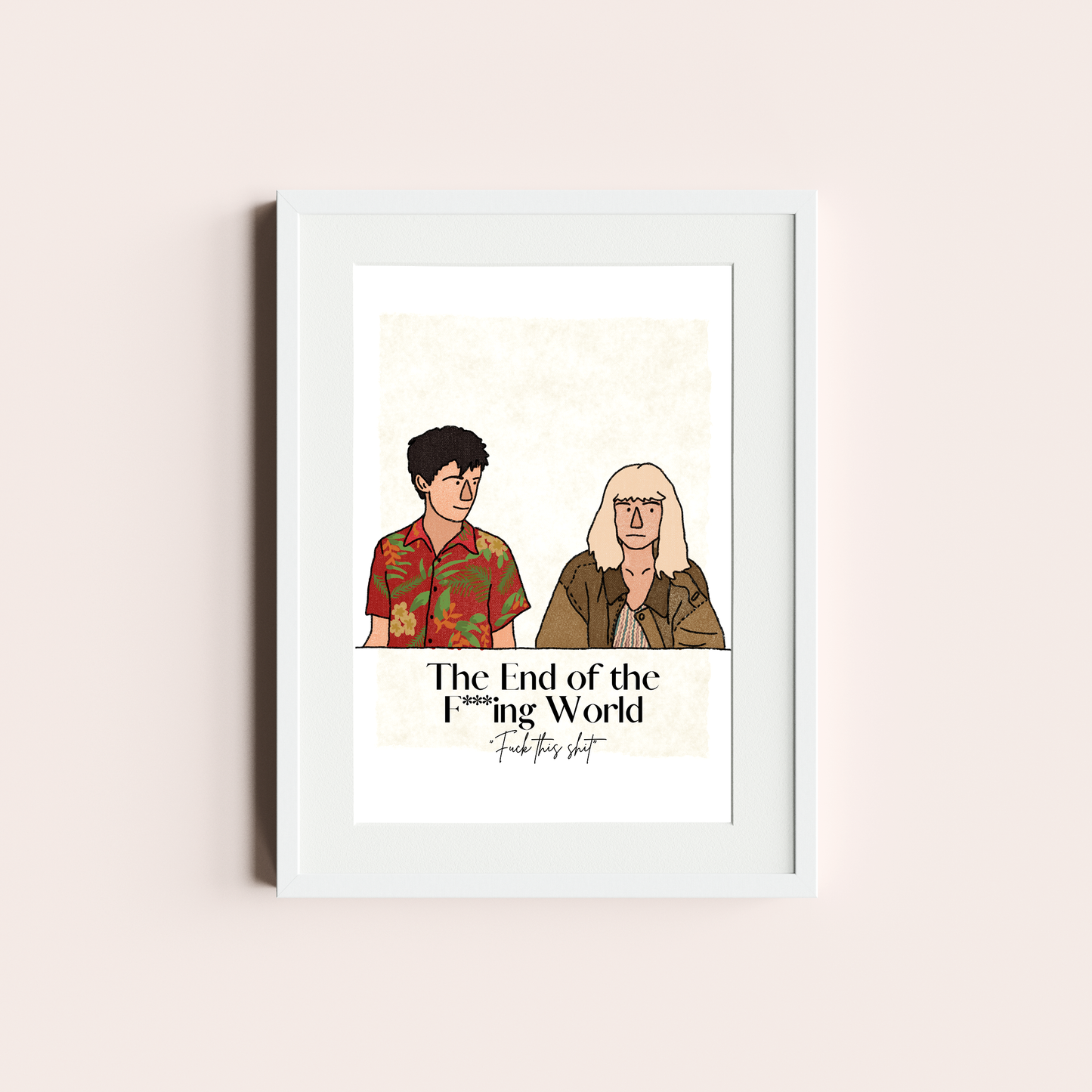The End of the F***ing World