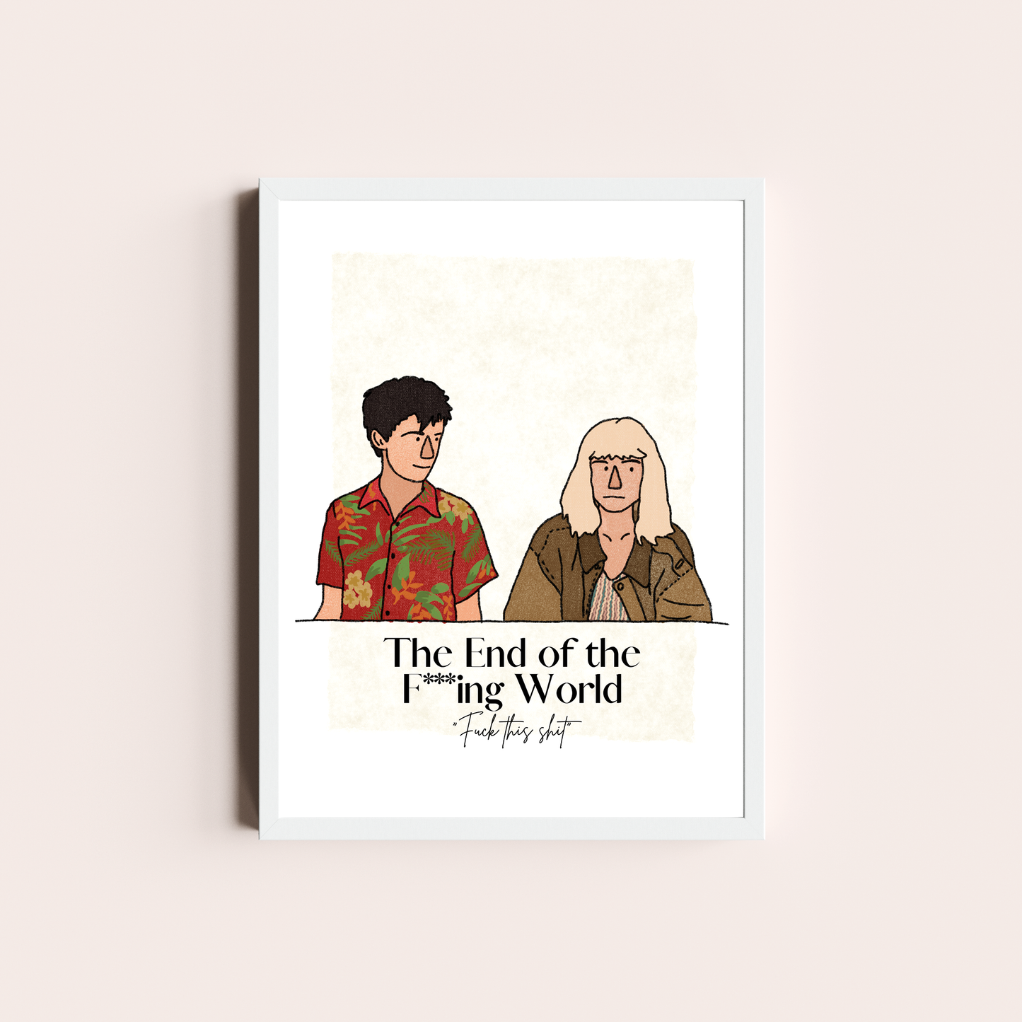 The End of the F***ing World