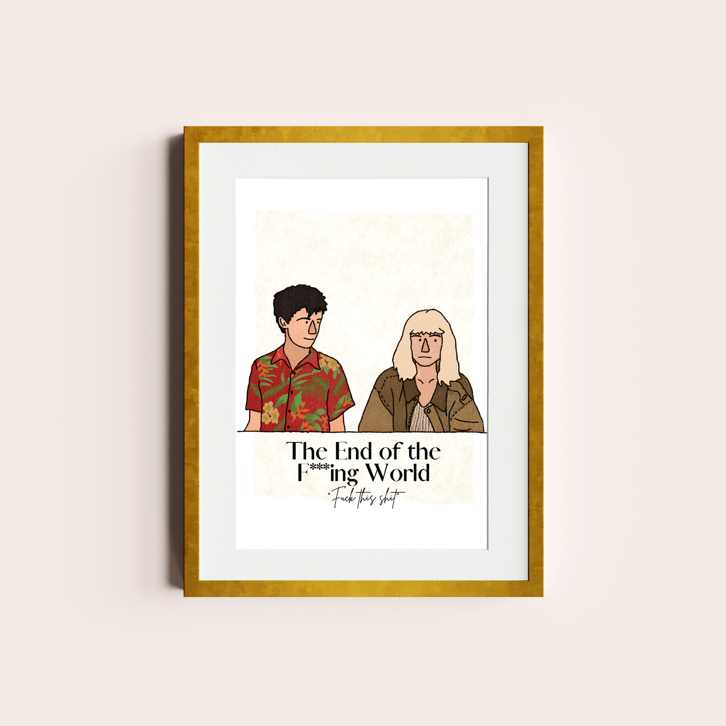 The End of the F***ing World
