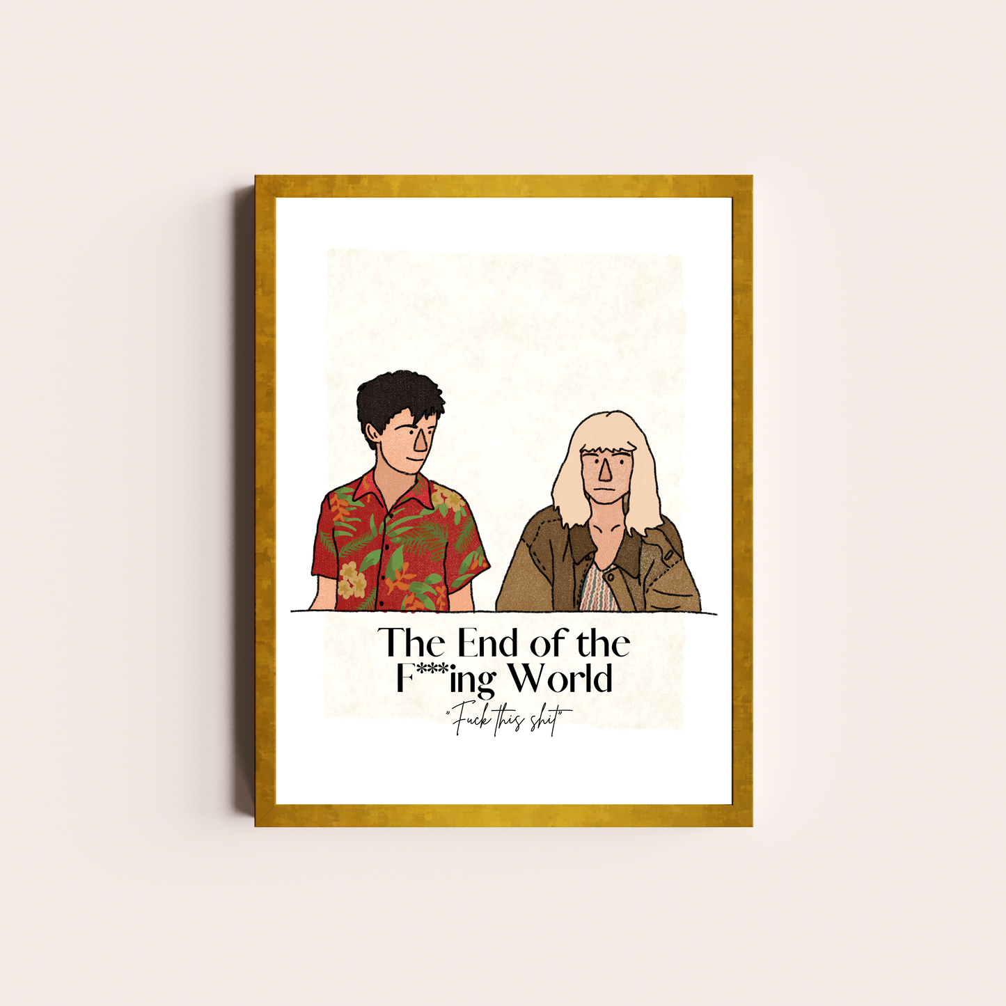The End of the F***ing World