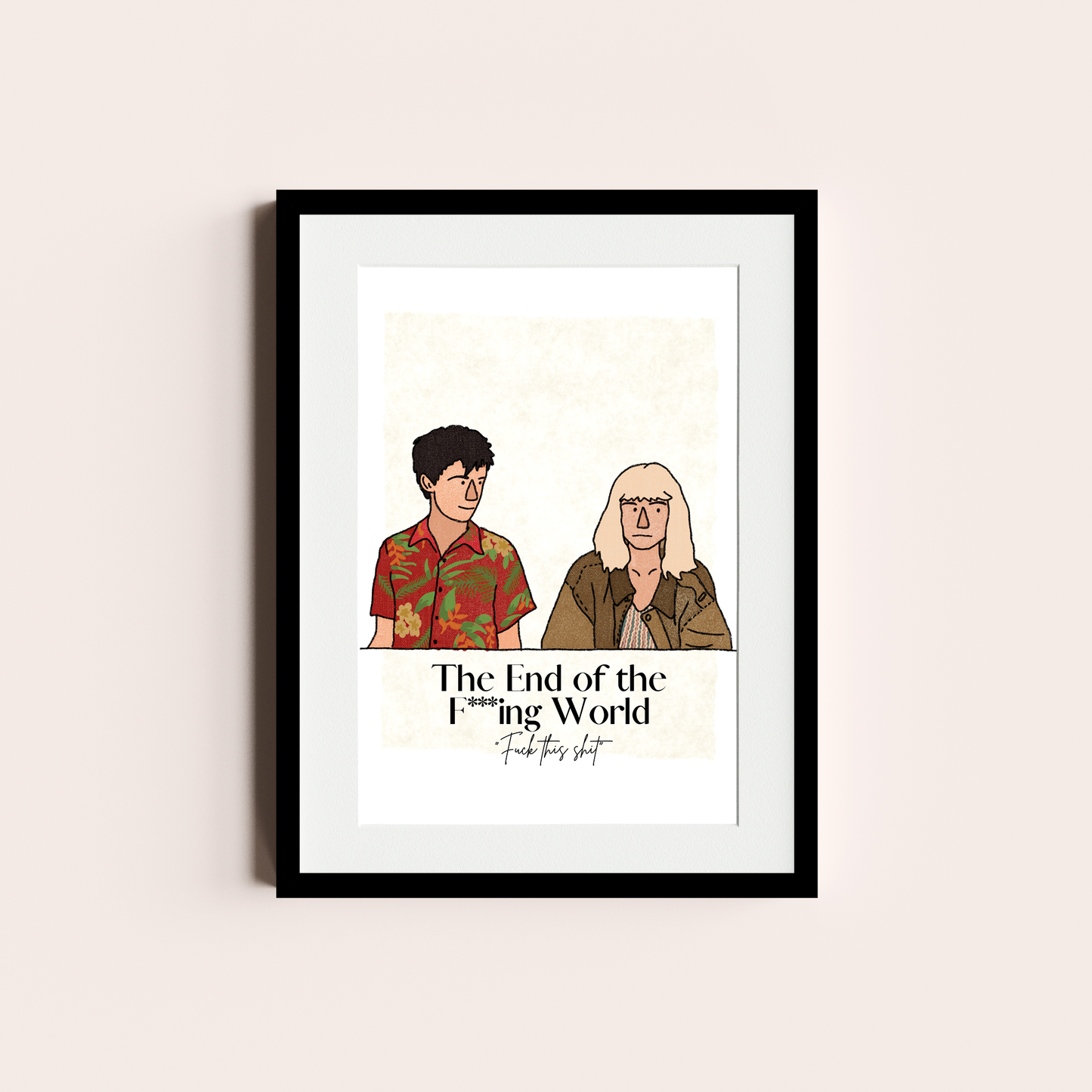 The End of the F***ing World
