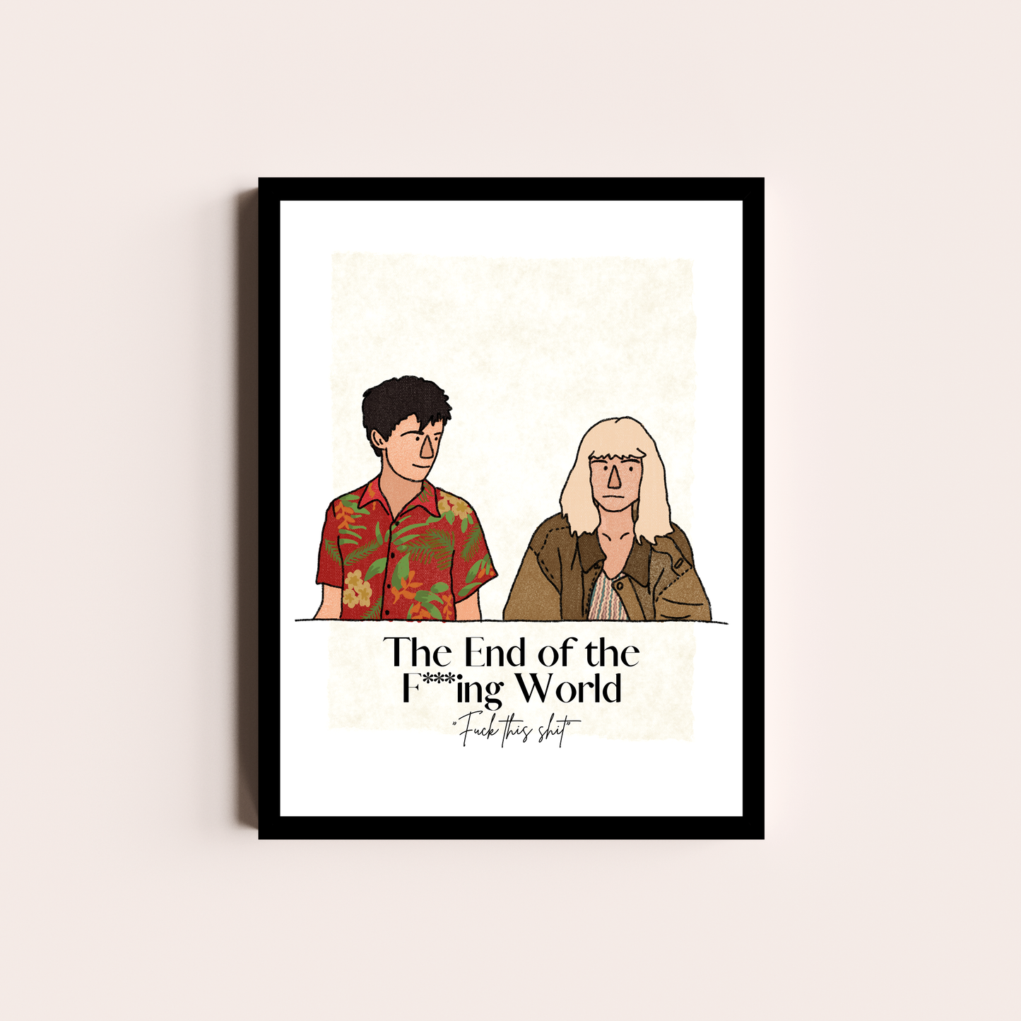 The End of the F***ing World