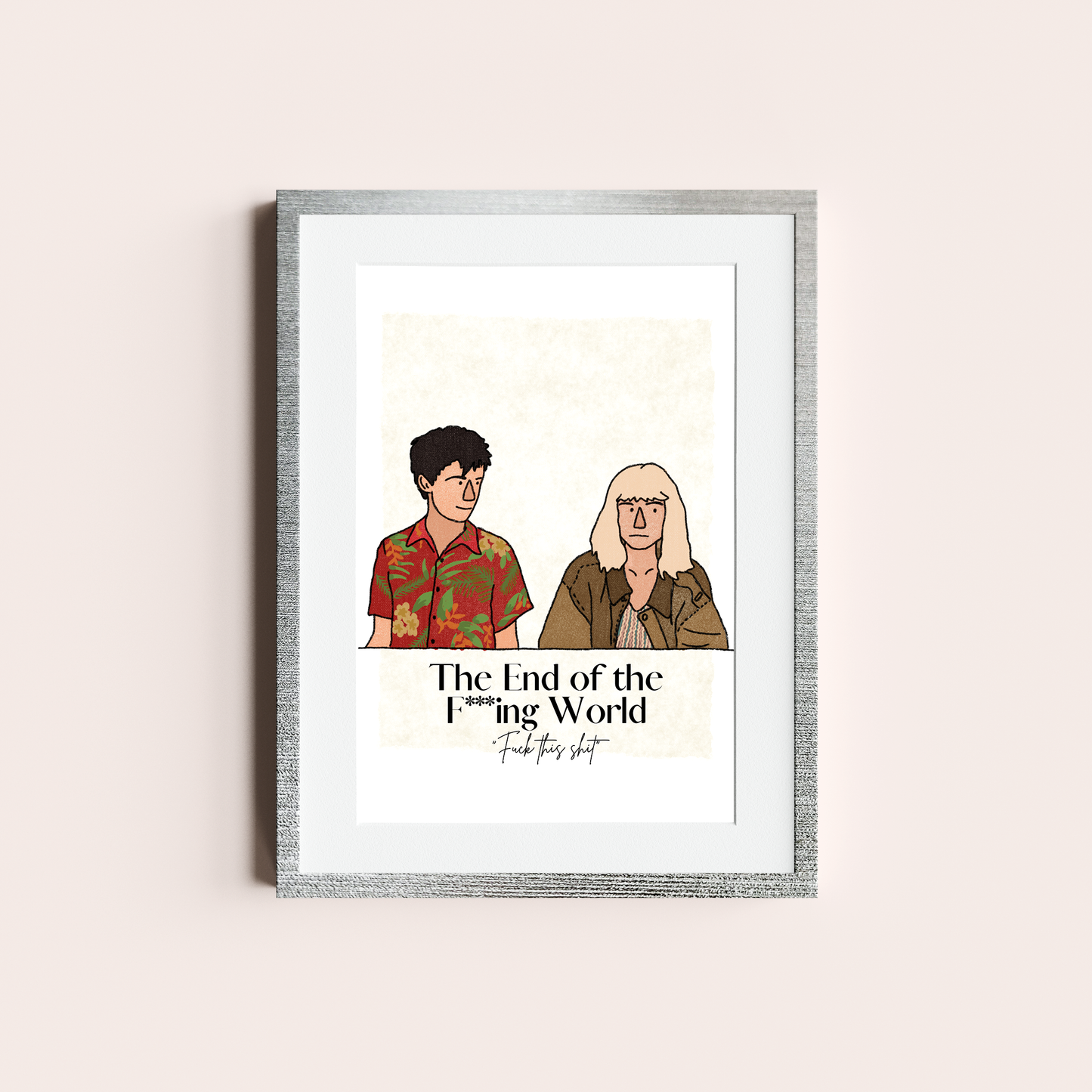 The End of the F***ing World