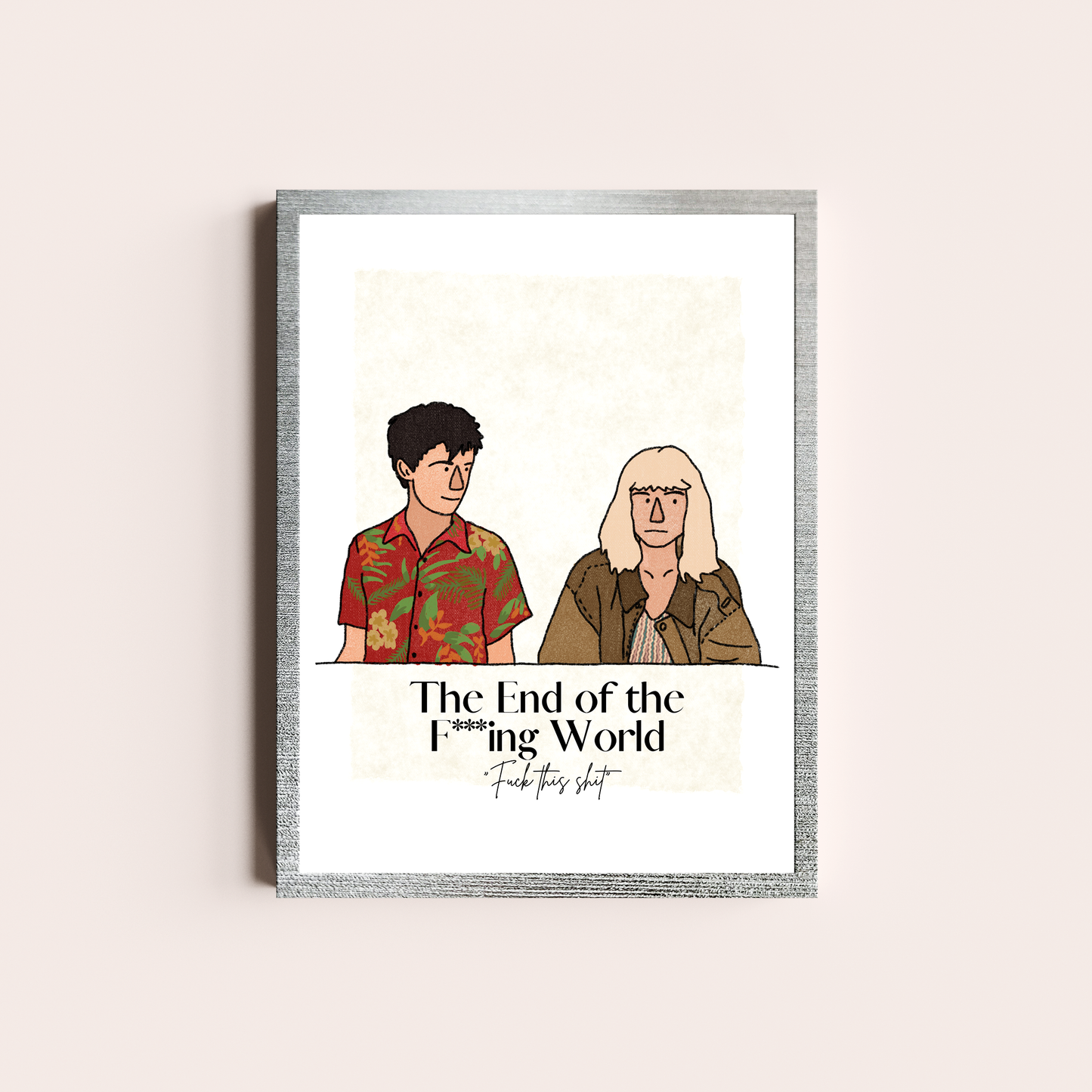 The End of the F***ing World