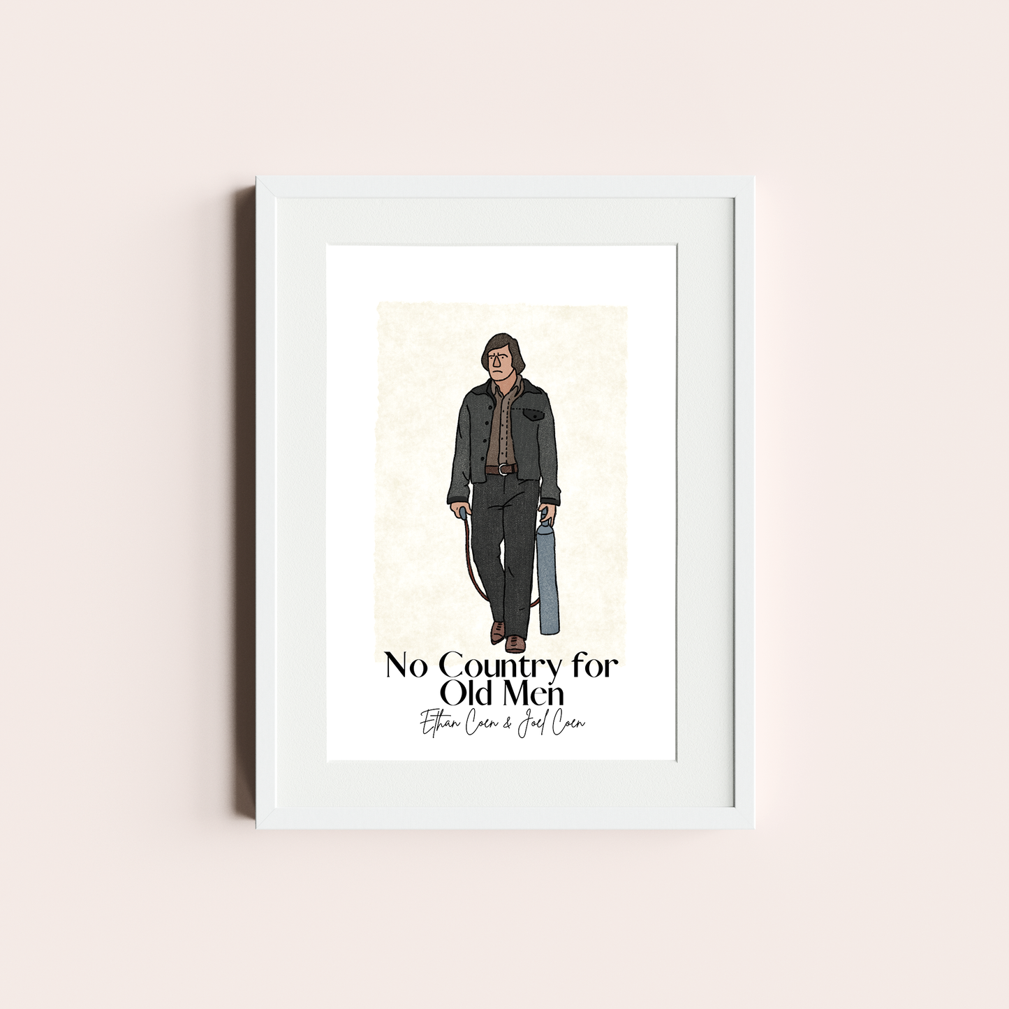 No Country for Old Men