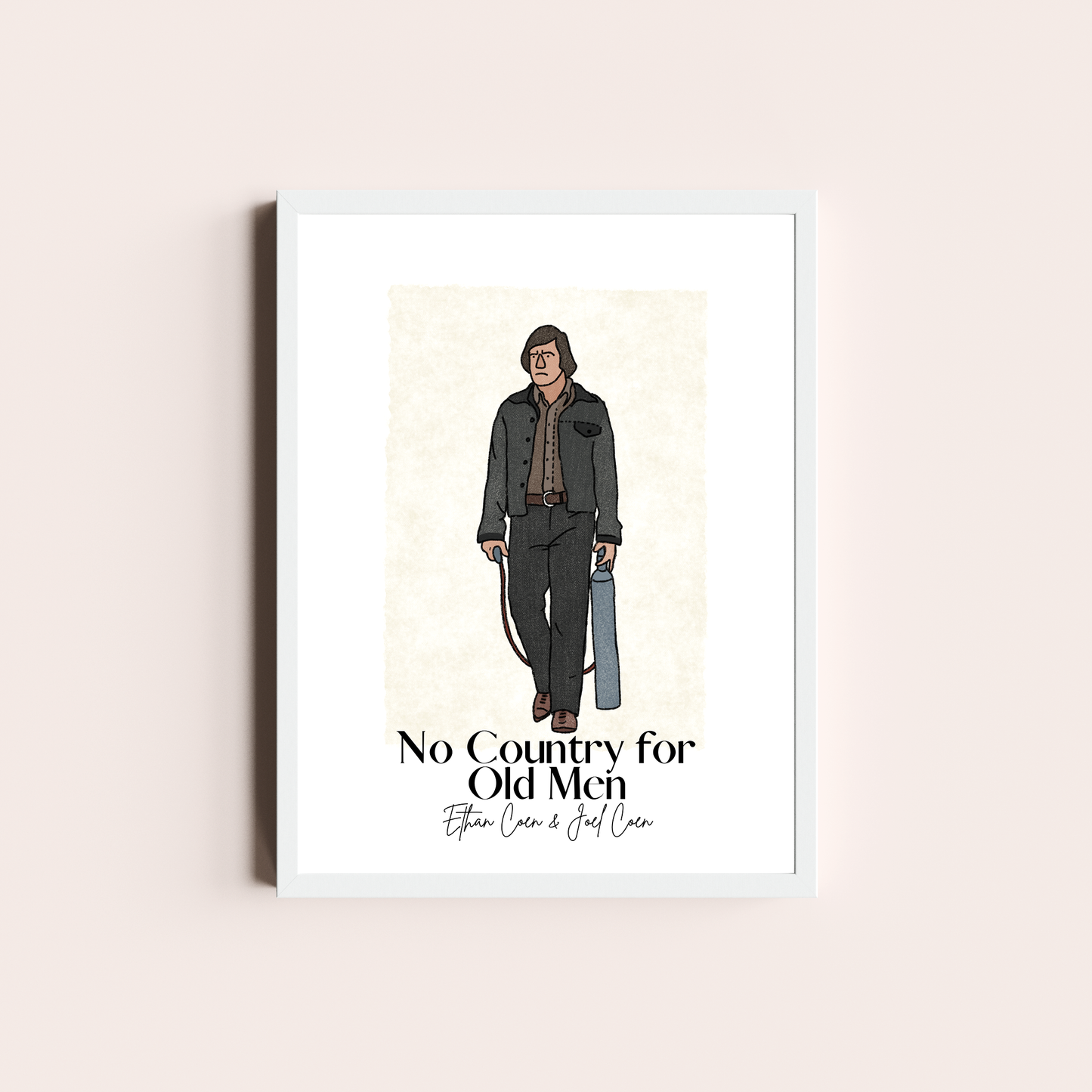 No Country for Old Men
