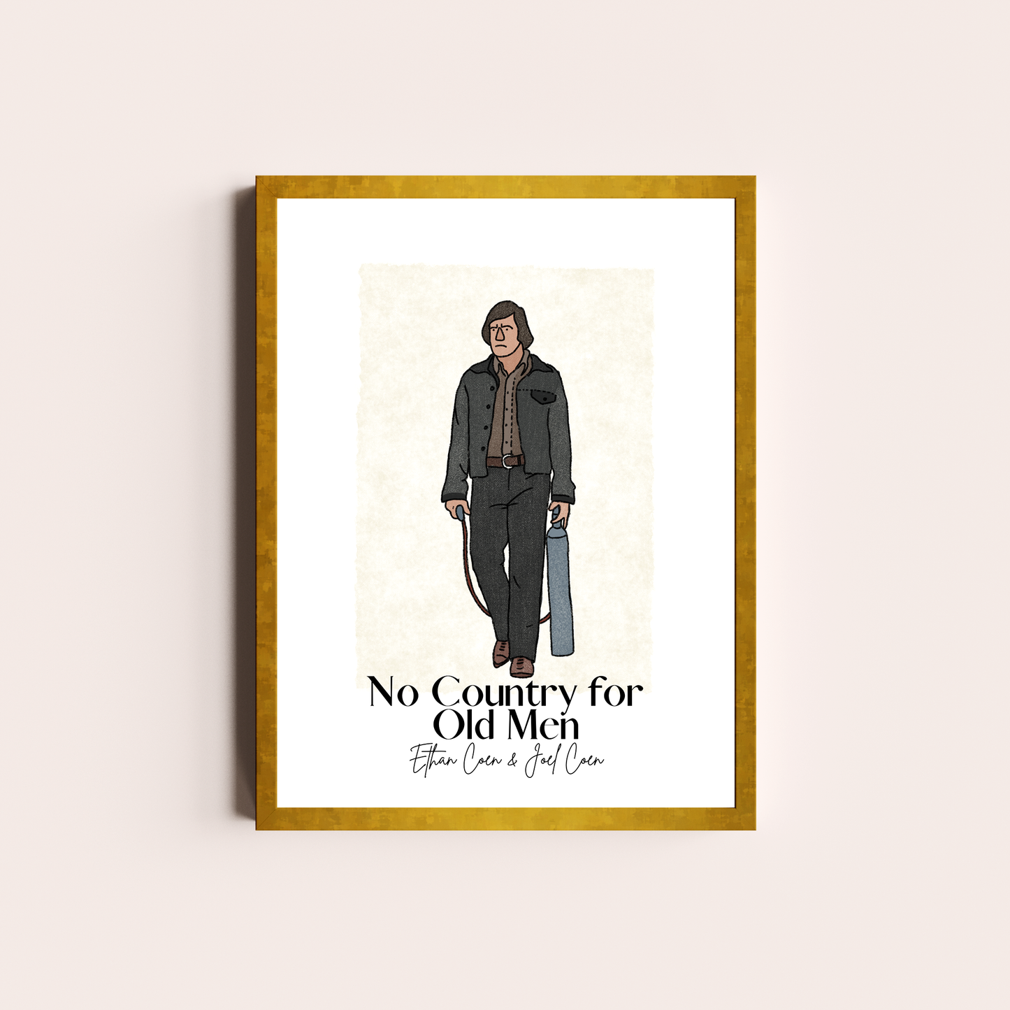 No Country for Old Men