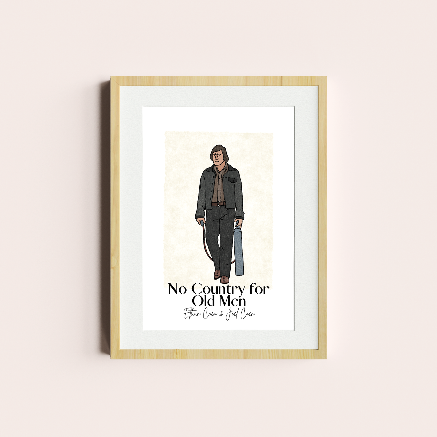 No Country for Old Men