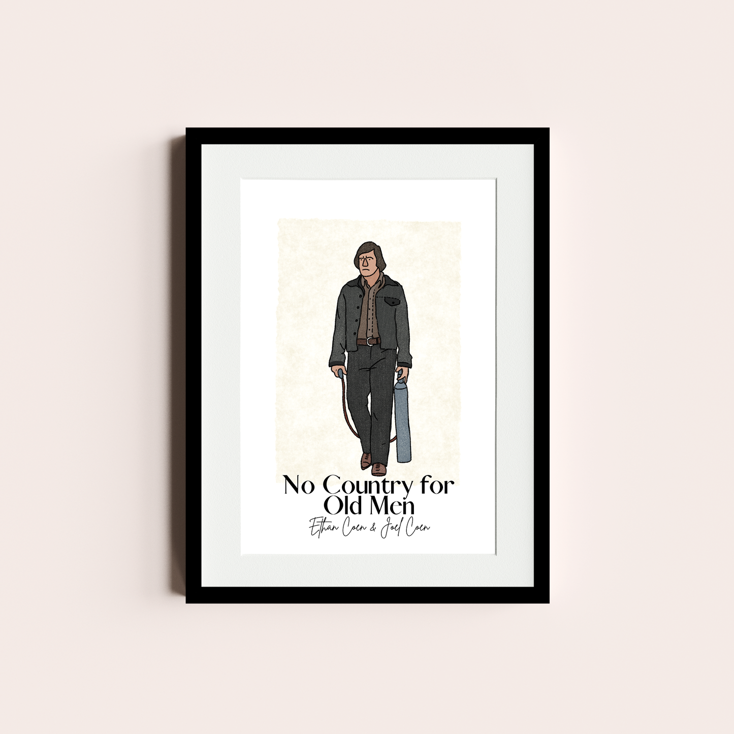 No Country for Old Men