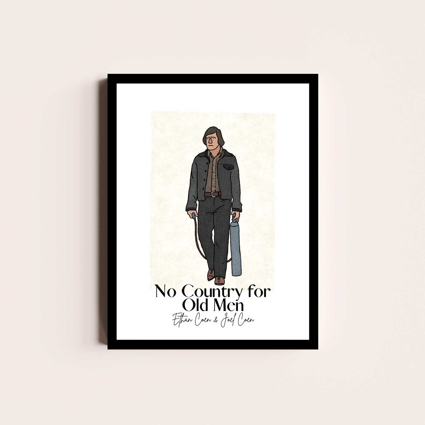 No Country for Old Men
