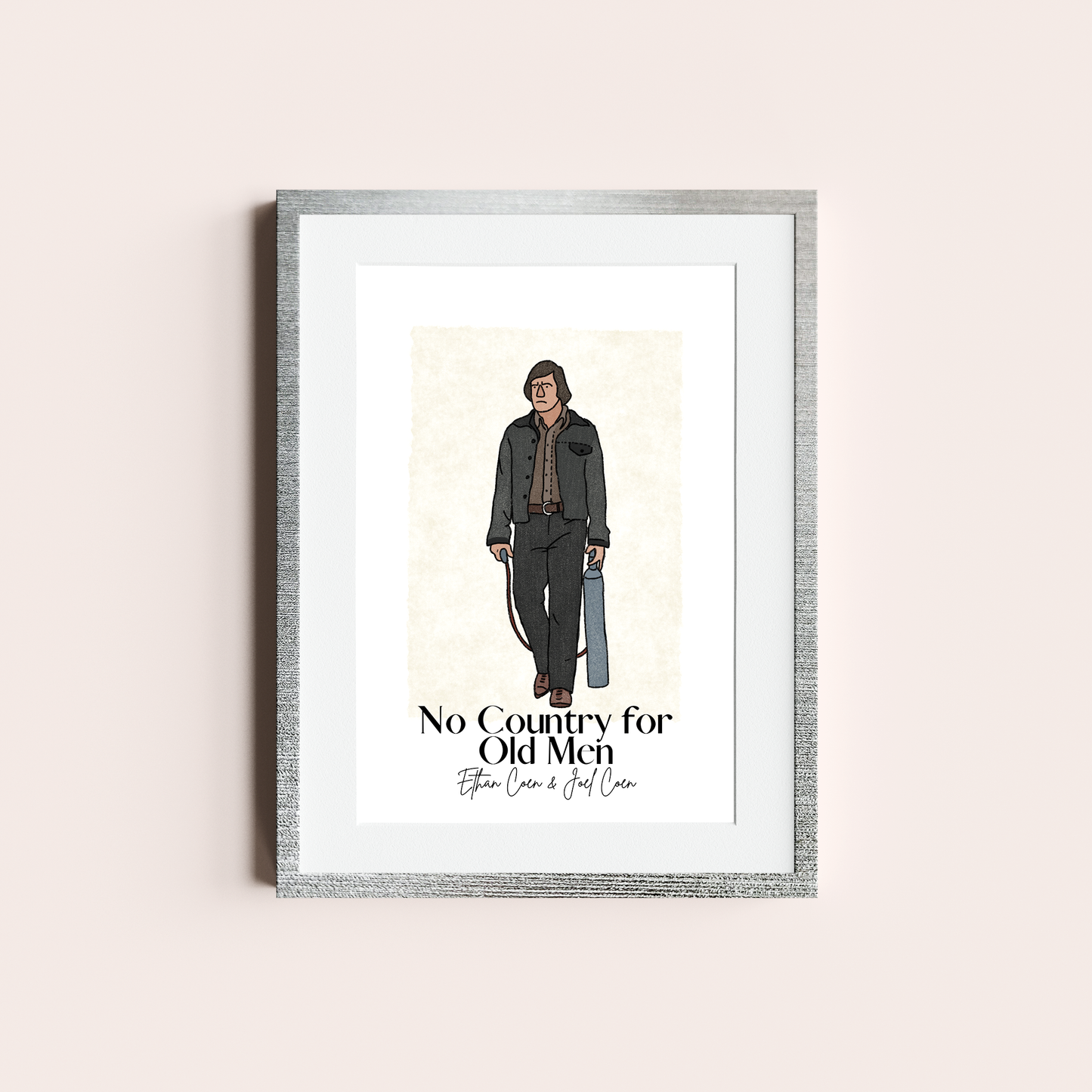 No Country for Old Men