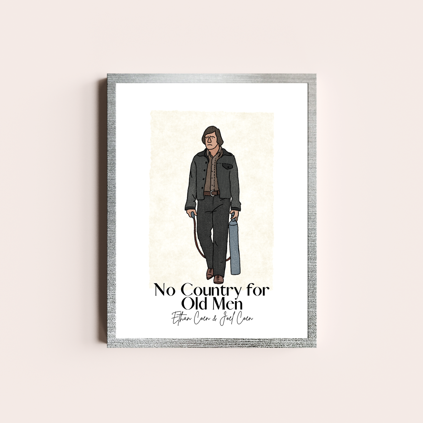 No Country for Old Men