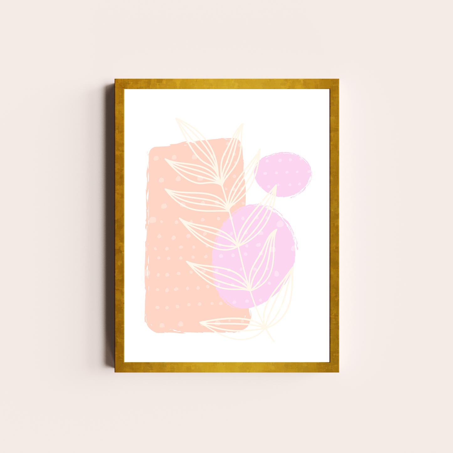 Te recuerdo con flores (III)