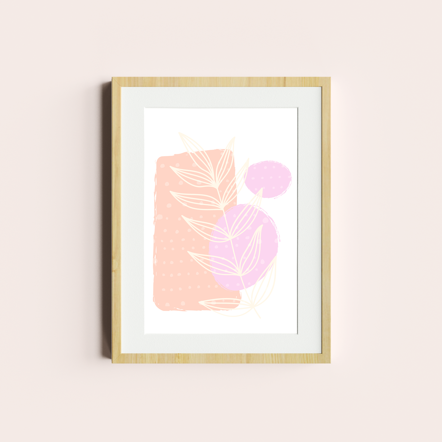 Te recuerdo con flores (III)