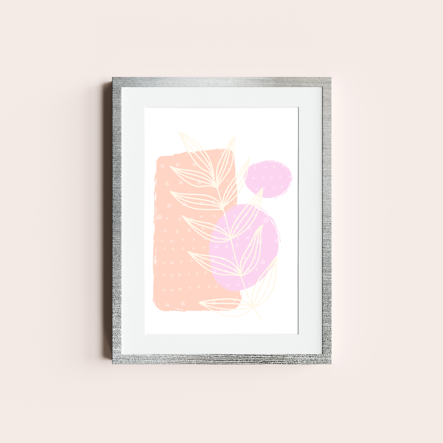 Te recuerdo con flores (III)