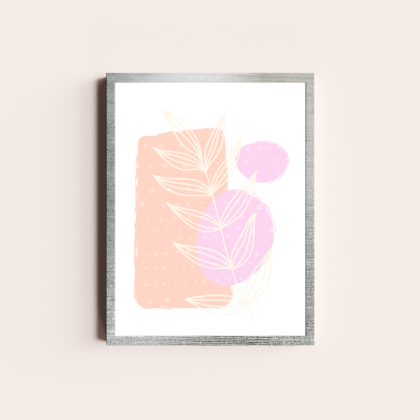 Te recuerdo con flores (III)
