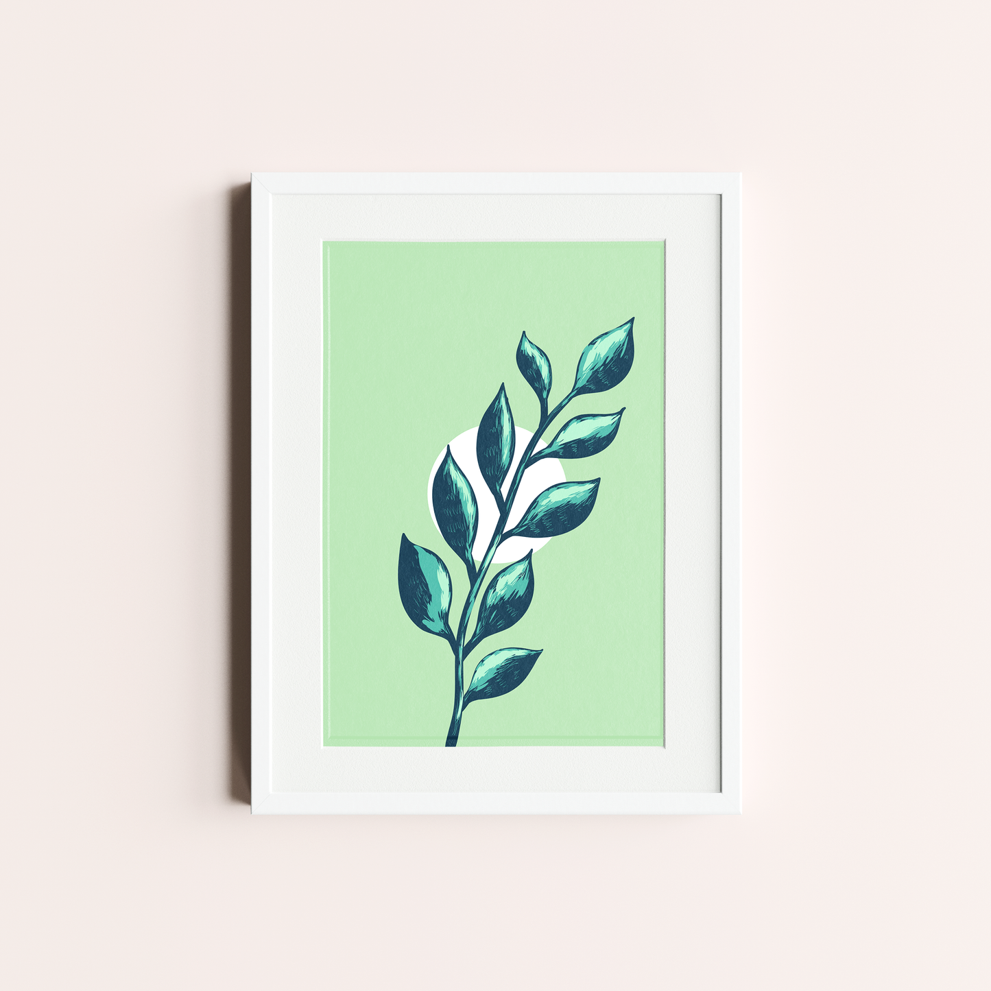 Naturaleza en verde II