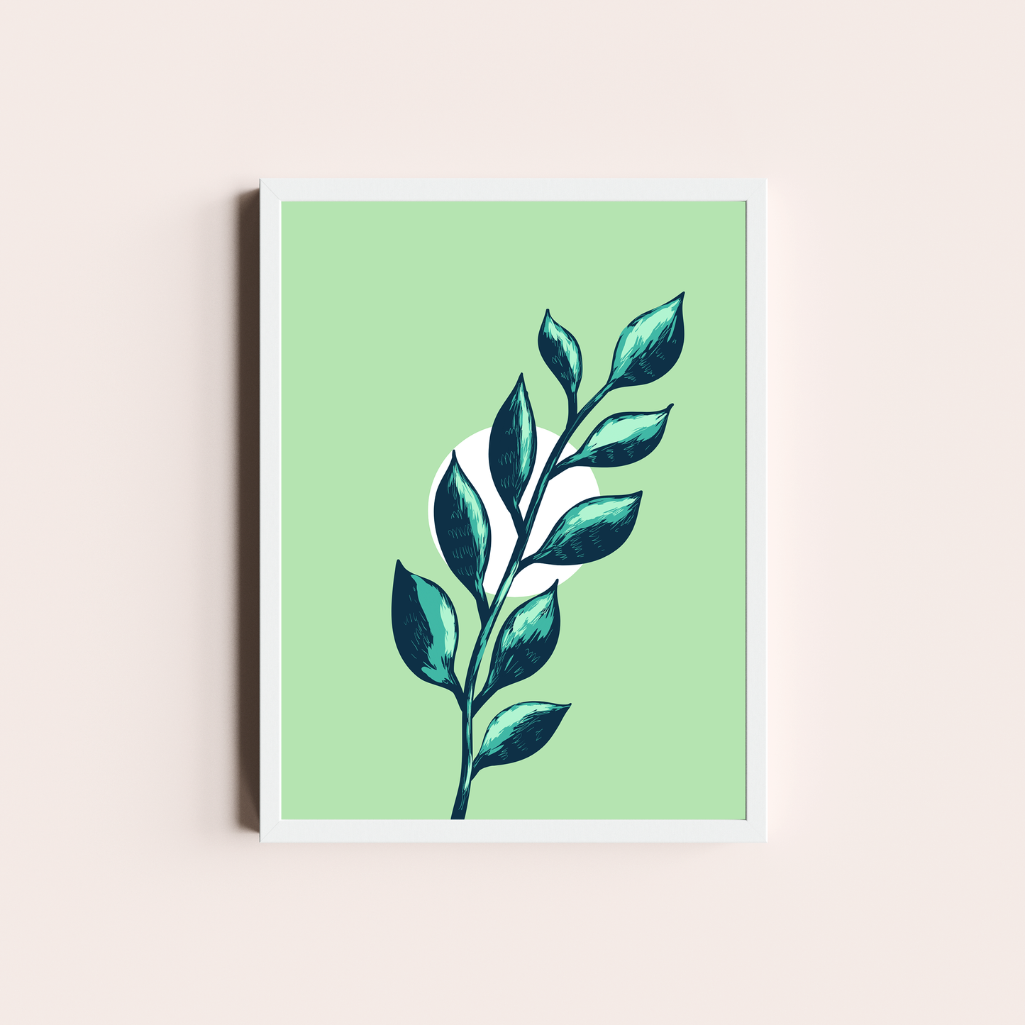 Naturaleza en verde II