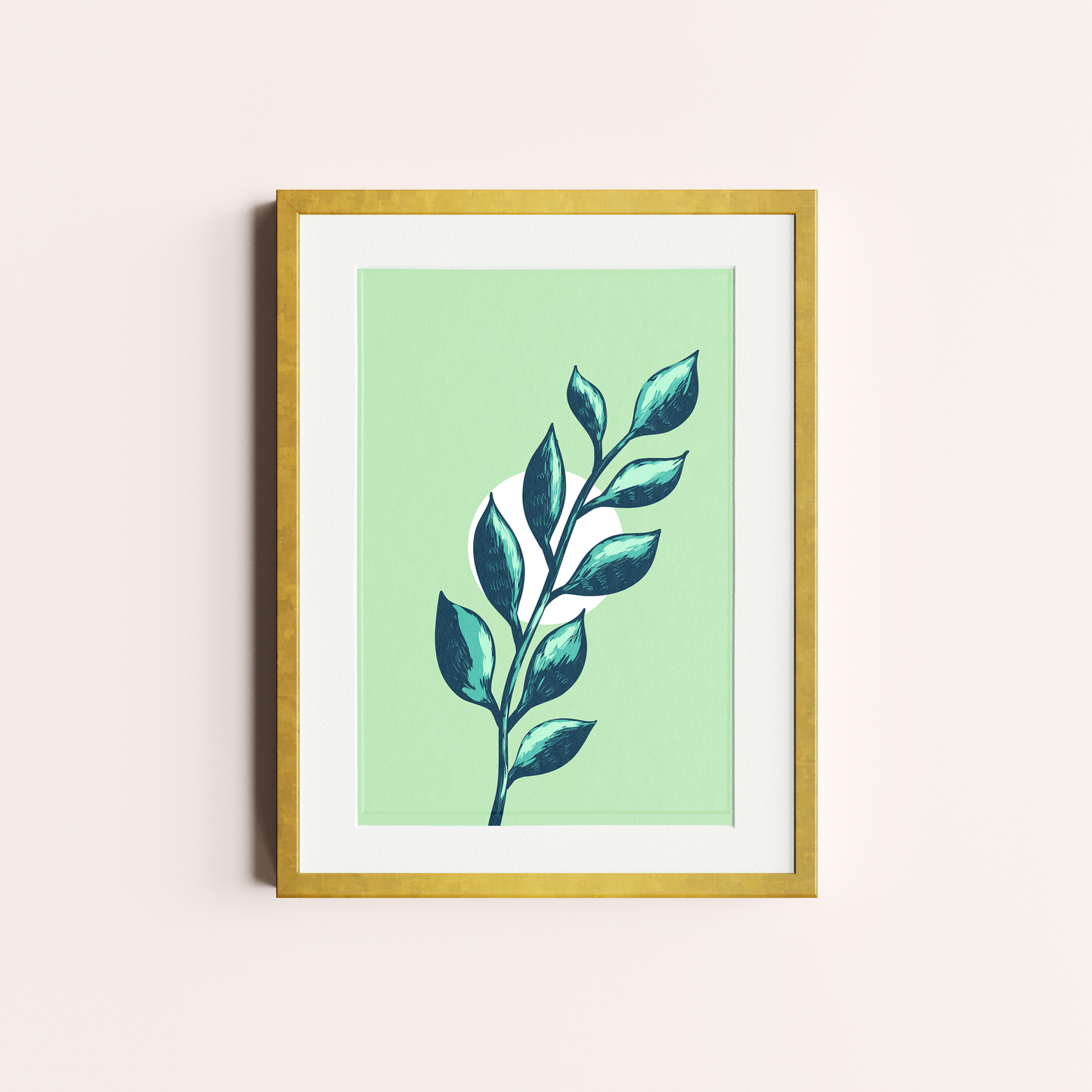 Naturaleza en verde II
