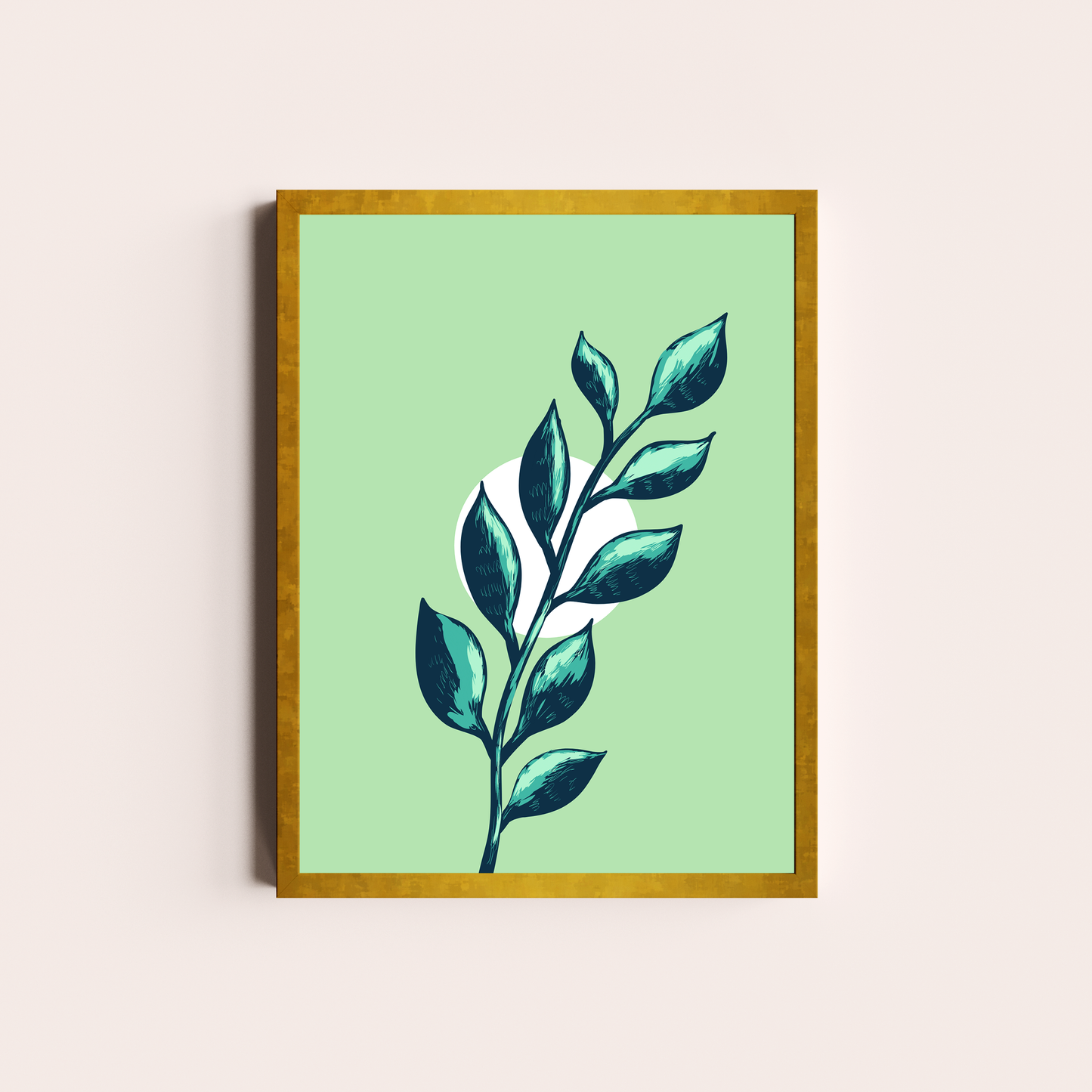 Naturaleza en verde II