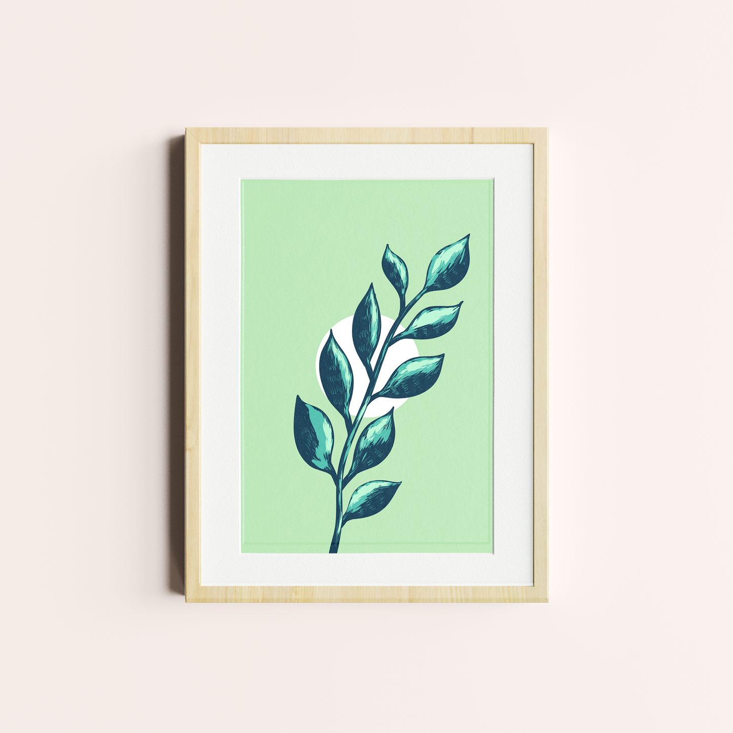 Naturaleza en verde II