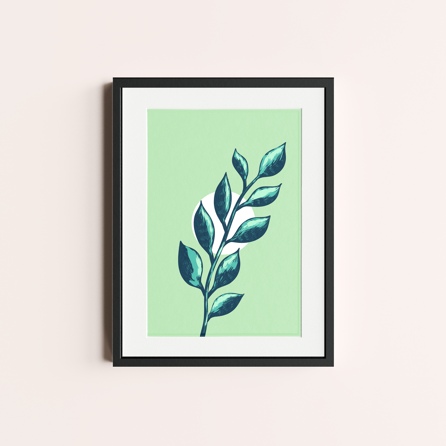 Naturaleza en verde II