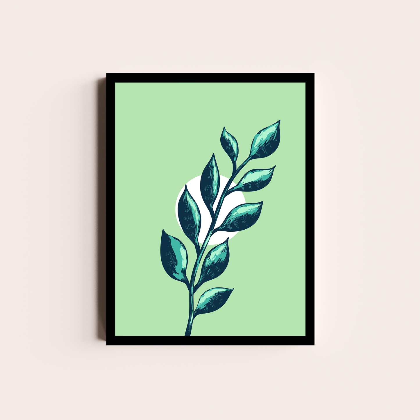 Naturaleza en verde II