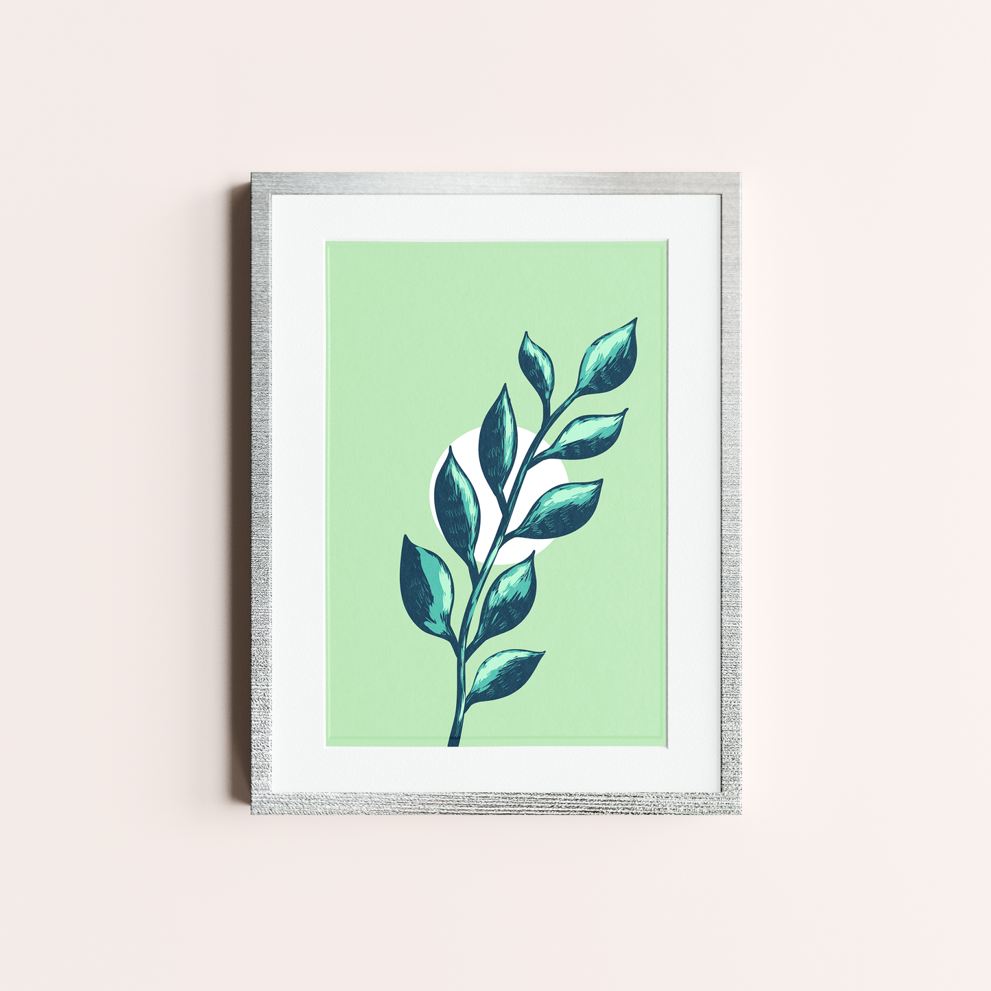 Naturaleza en verde II
