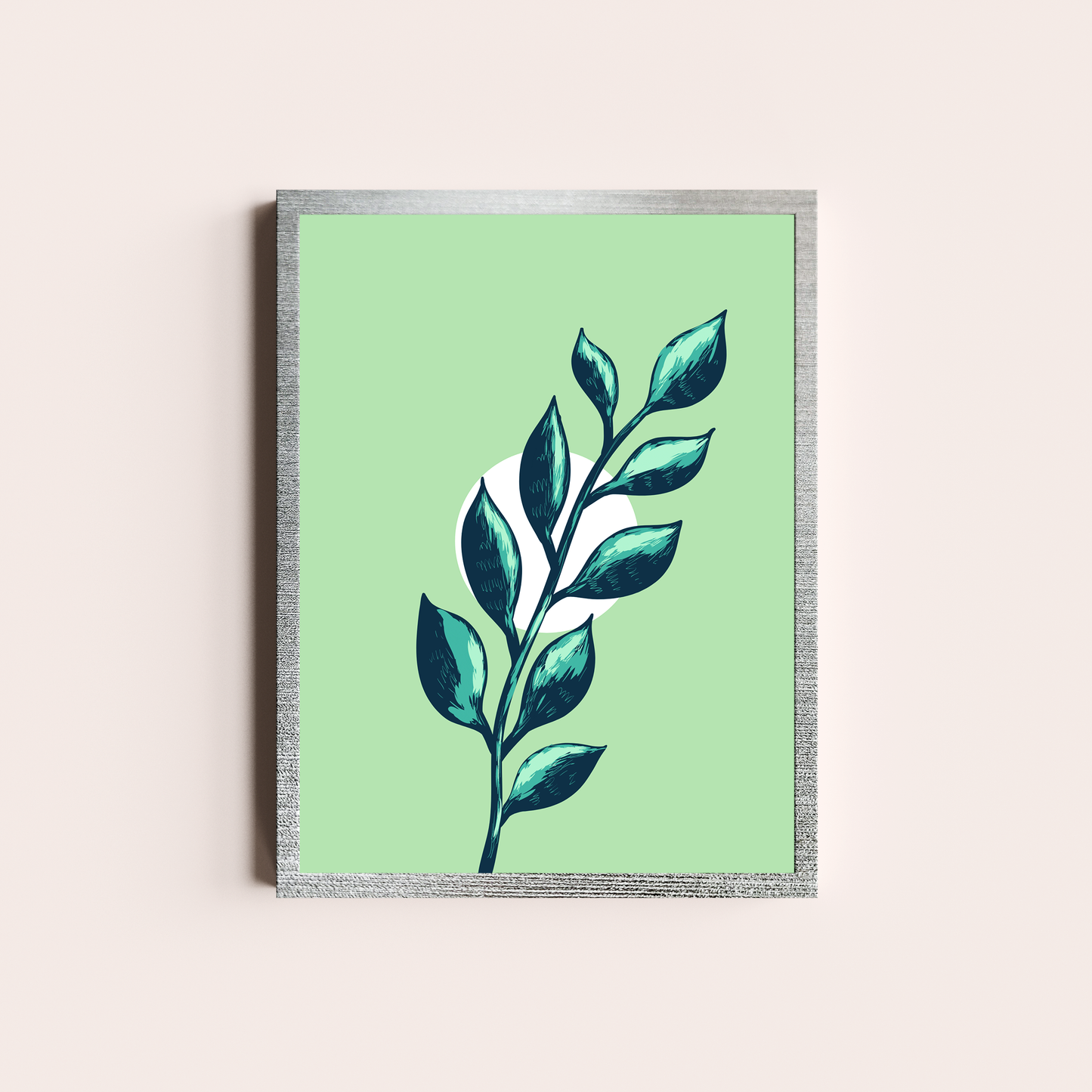 Naturaleza en verde II