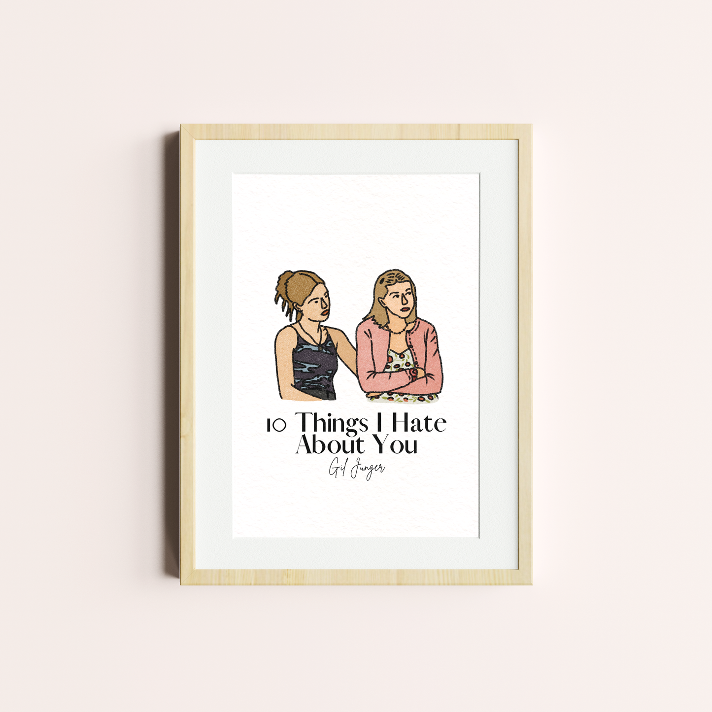 10 Things I Hate About You