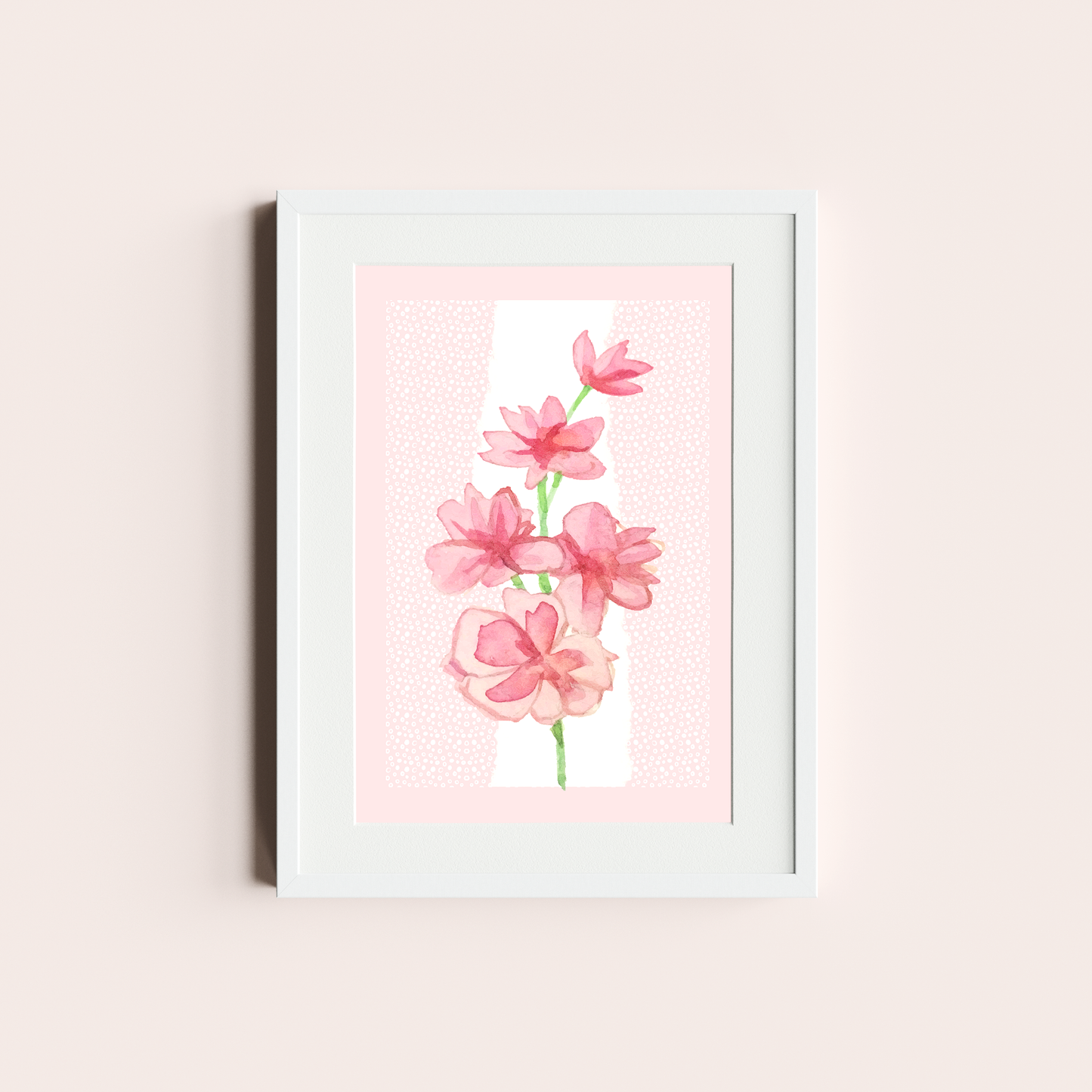 Como la flor I