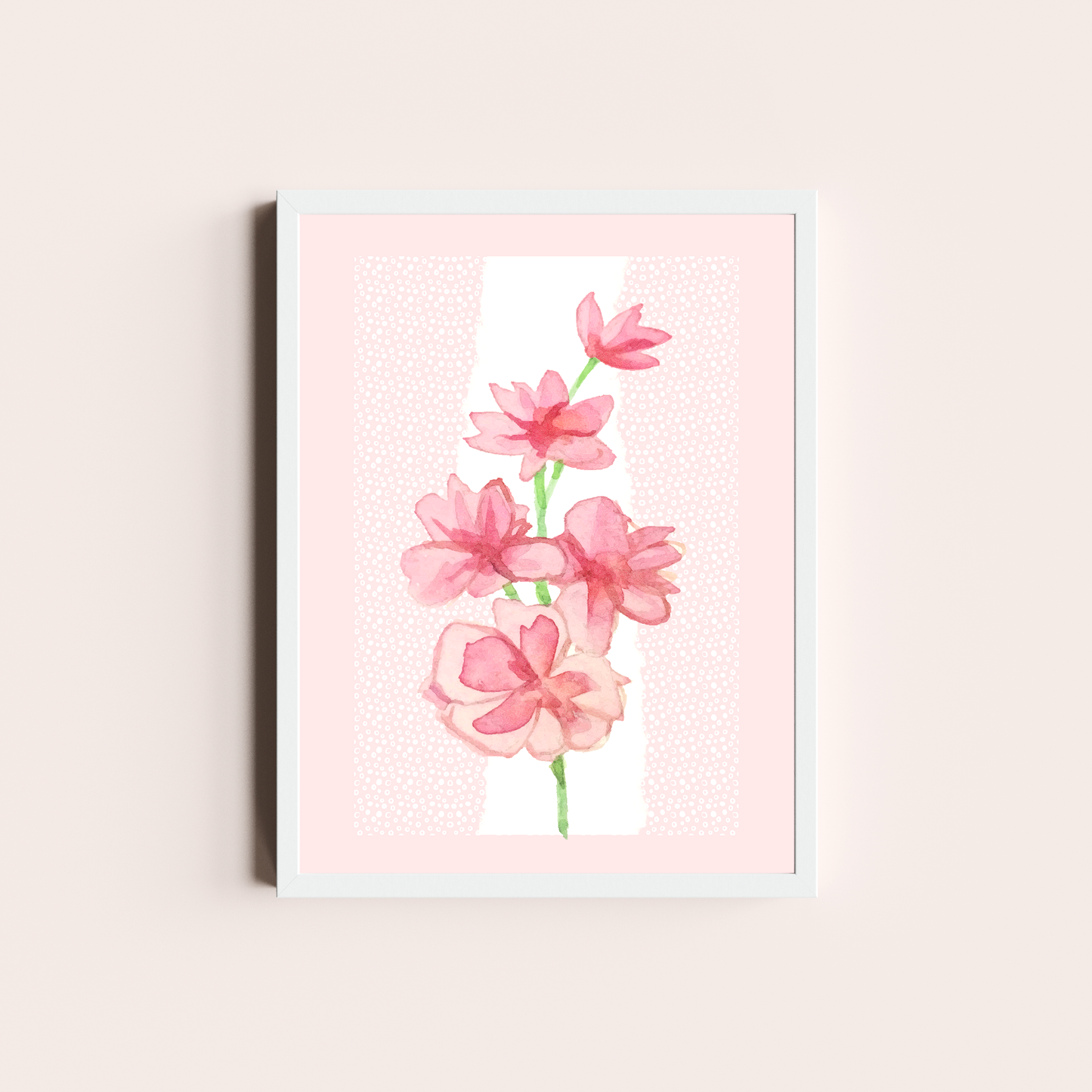 Como la flor I