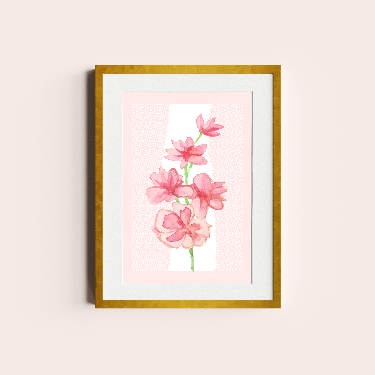 Como la flor I