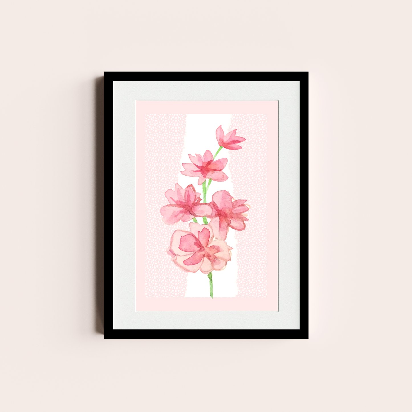 Como la flor I