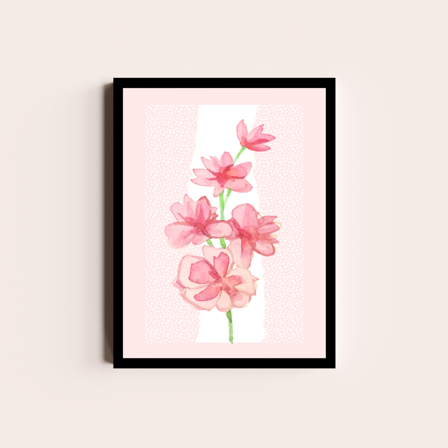 Como la flor I