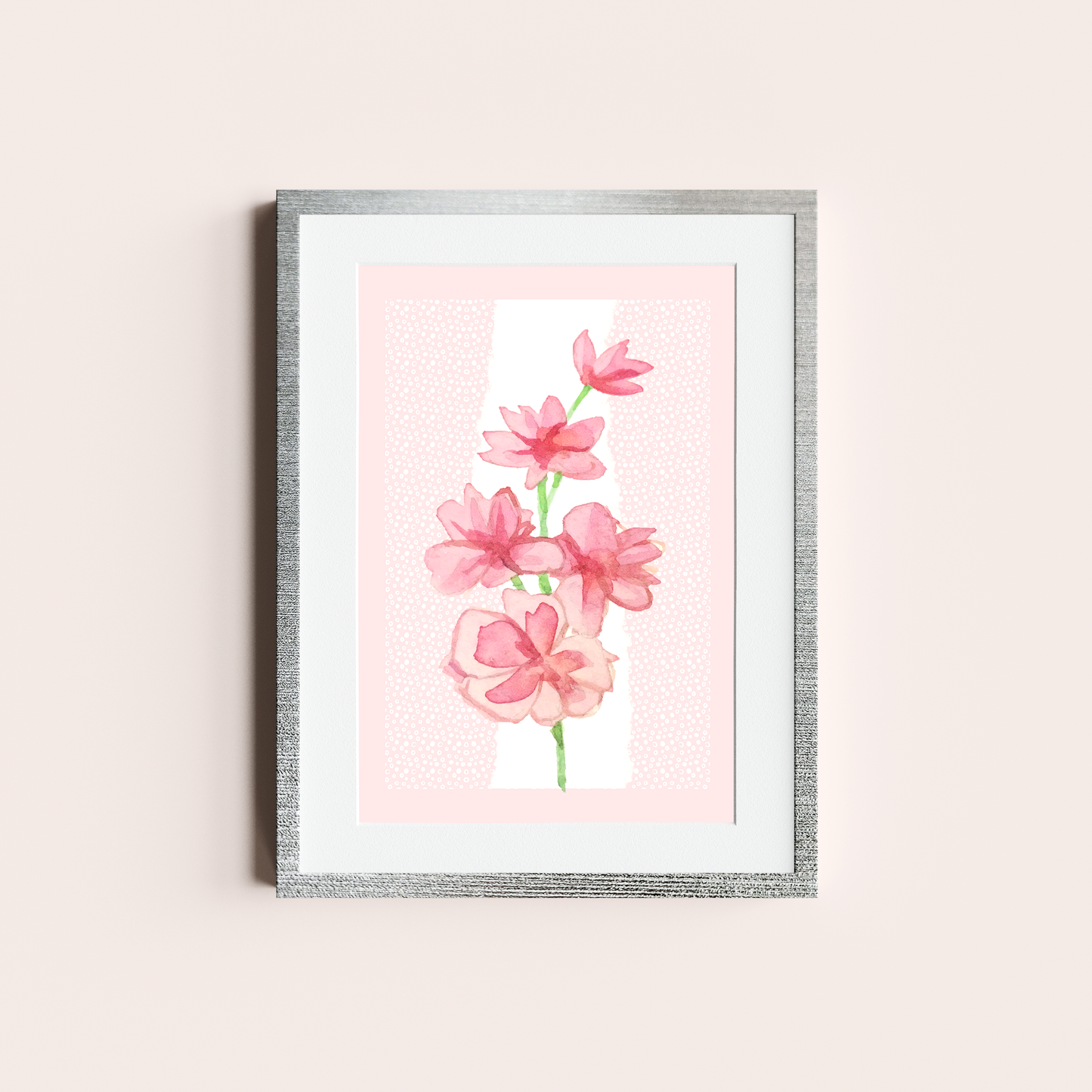 Como la flor I