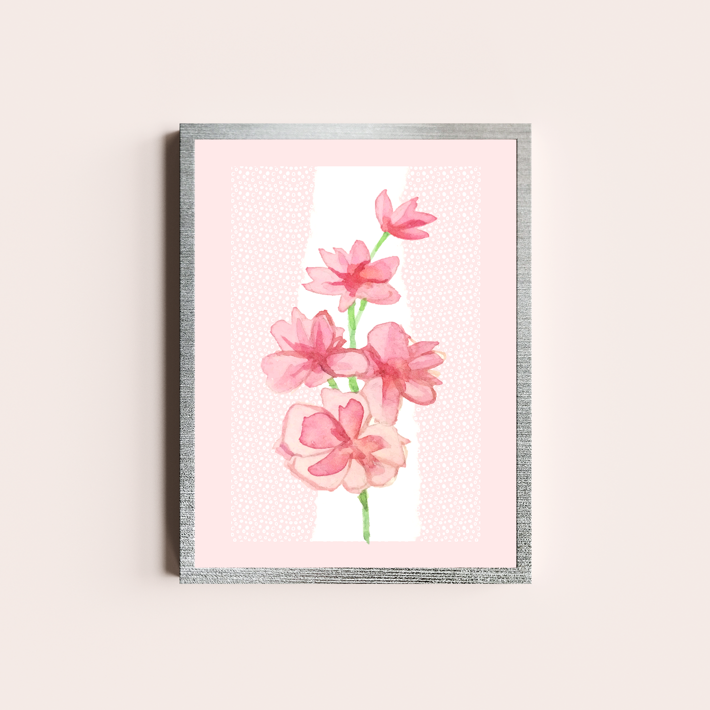 Como la flor I