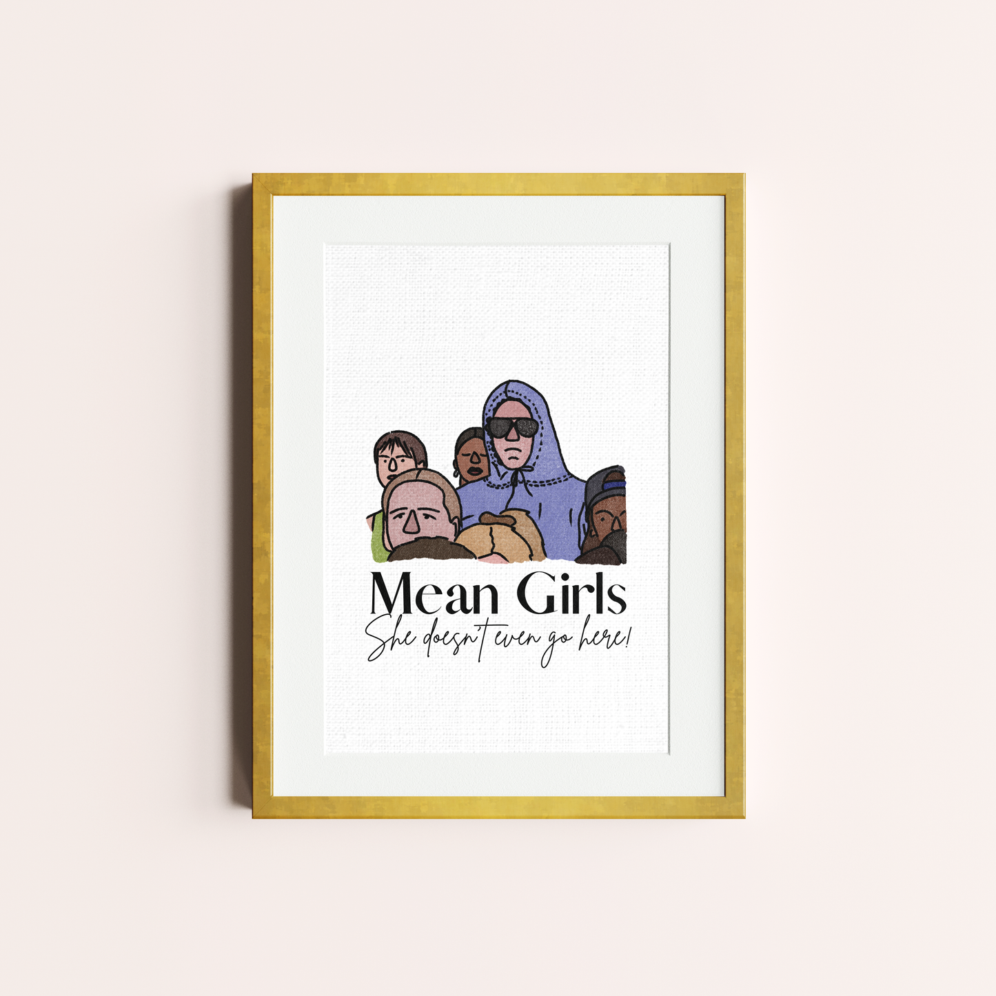 Mean Girls