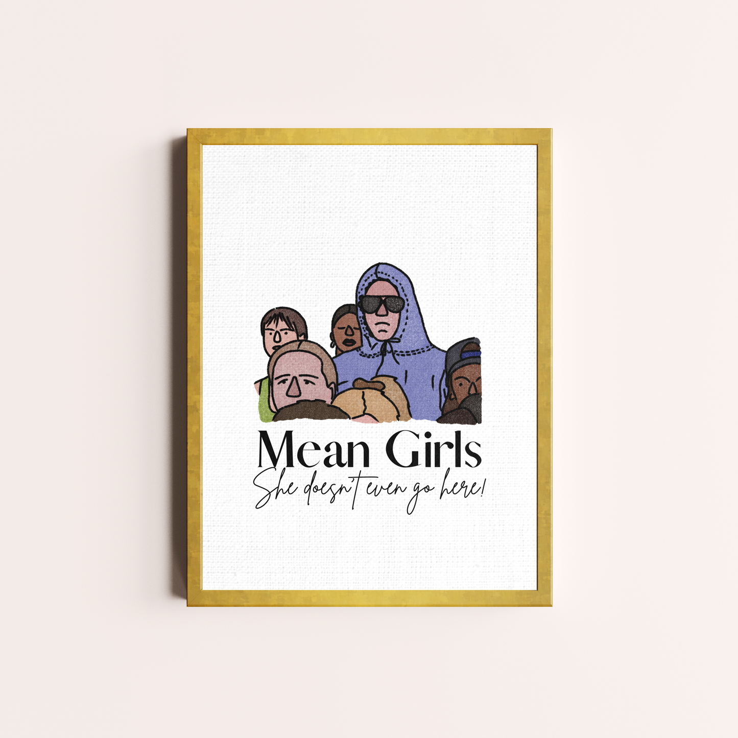 Mean Girls