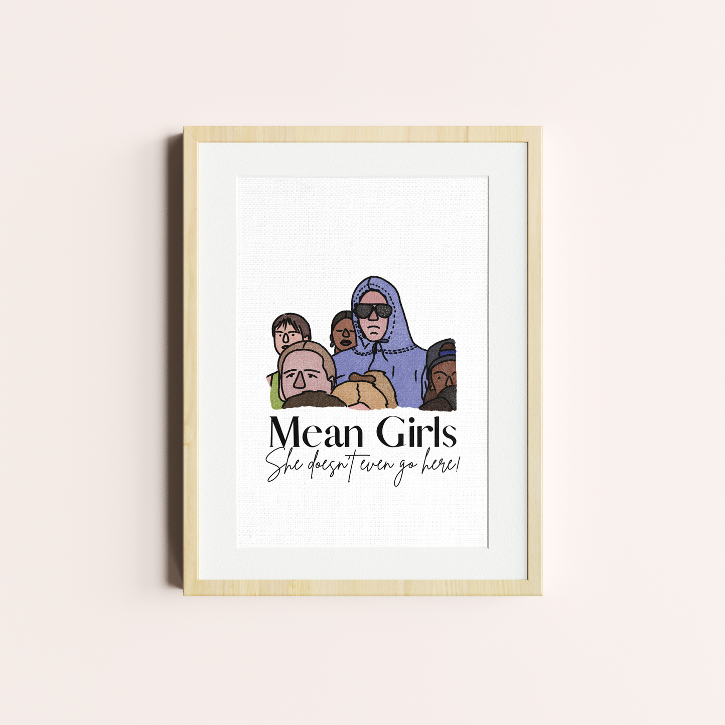 Mean Girls