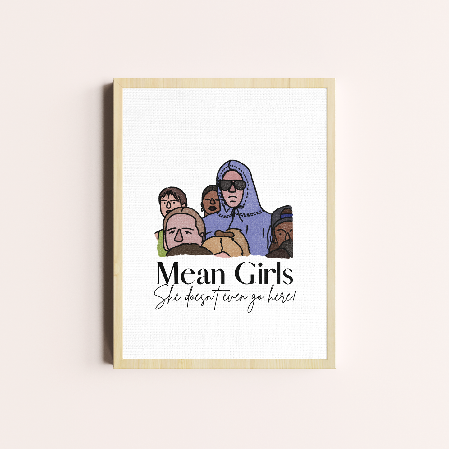 Mean Girls