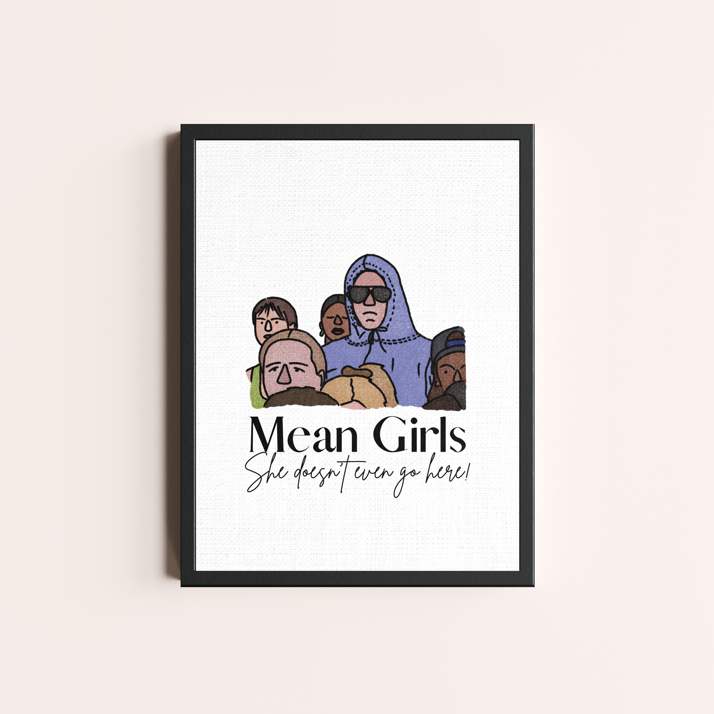 Mean Girls